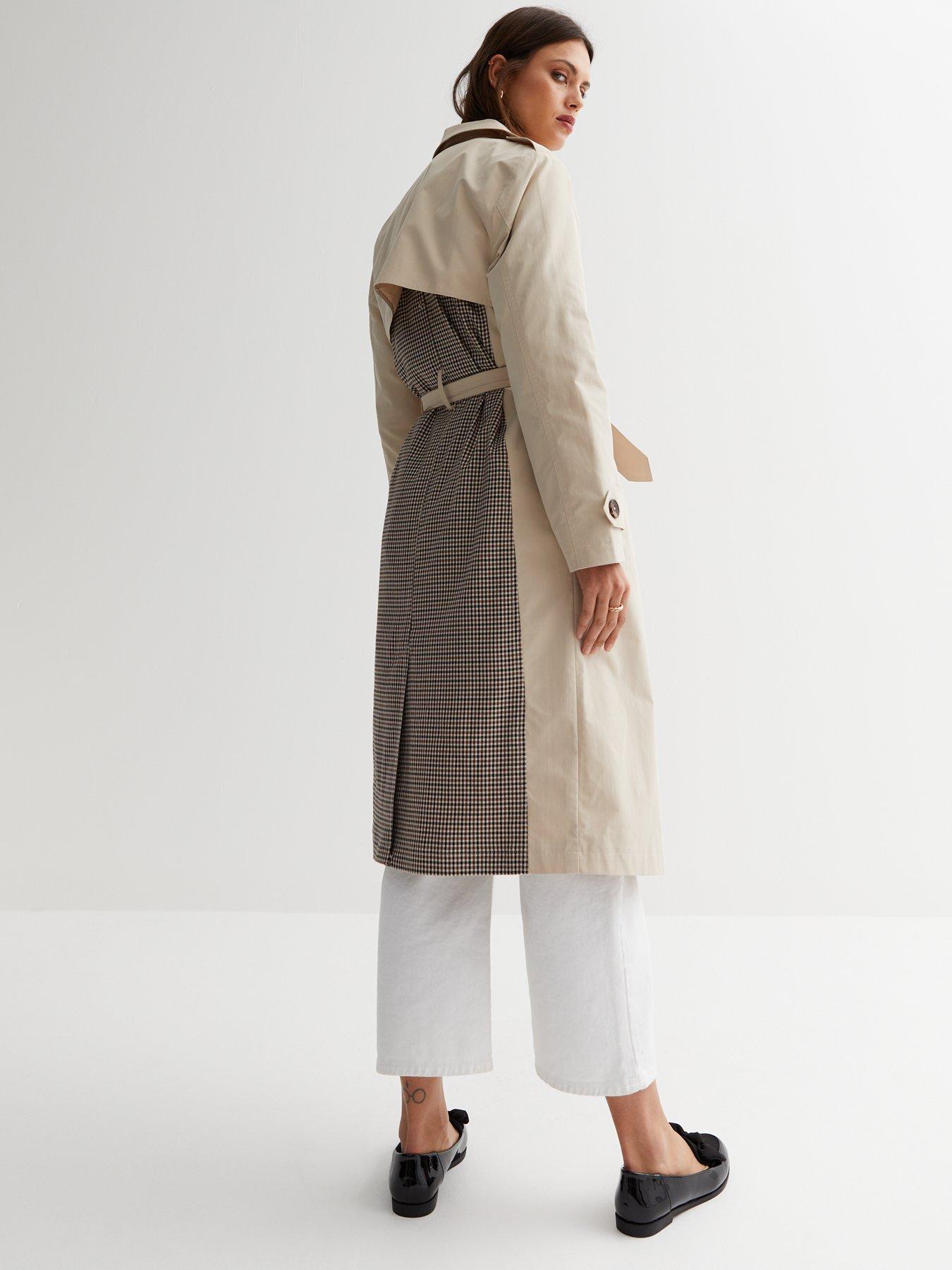 Next check revere outlet coat