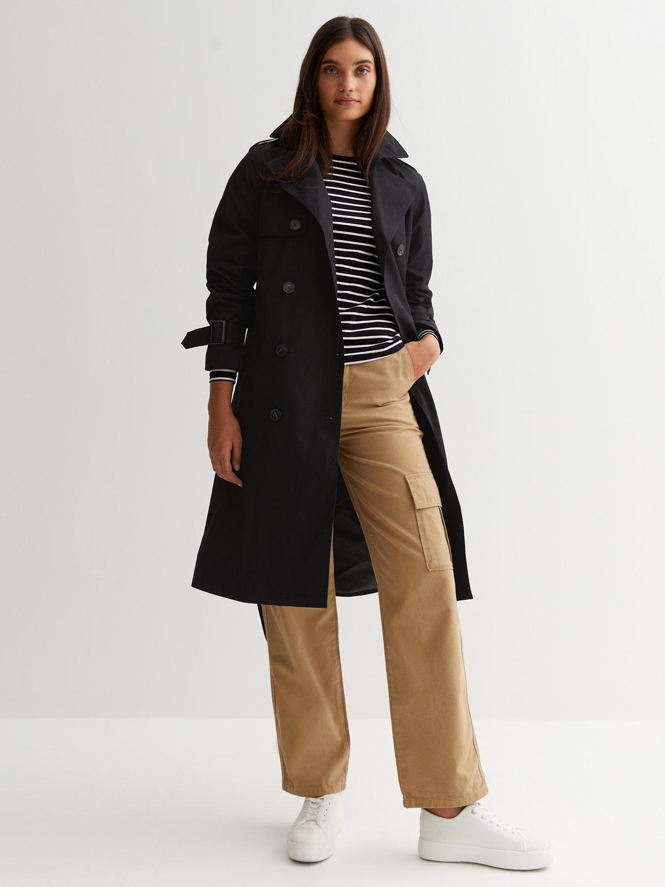 new look coats black friday
