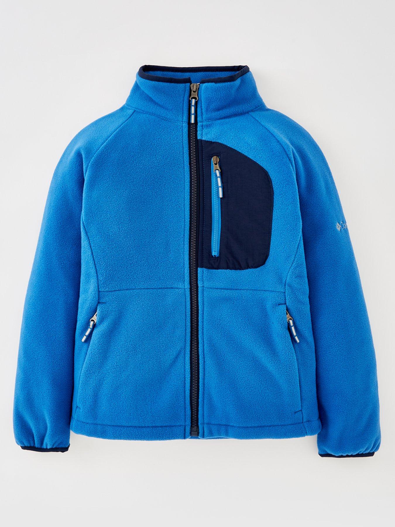 Columbia on sale fleece uk