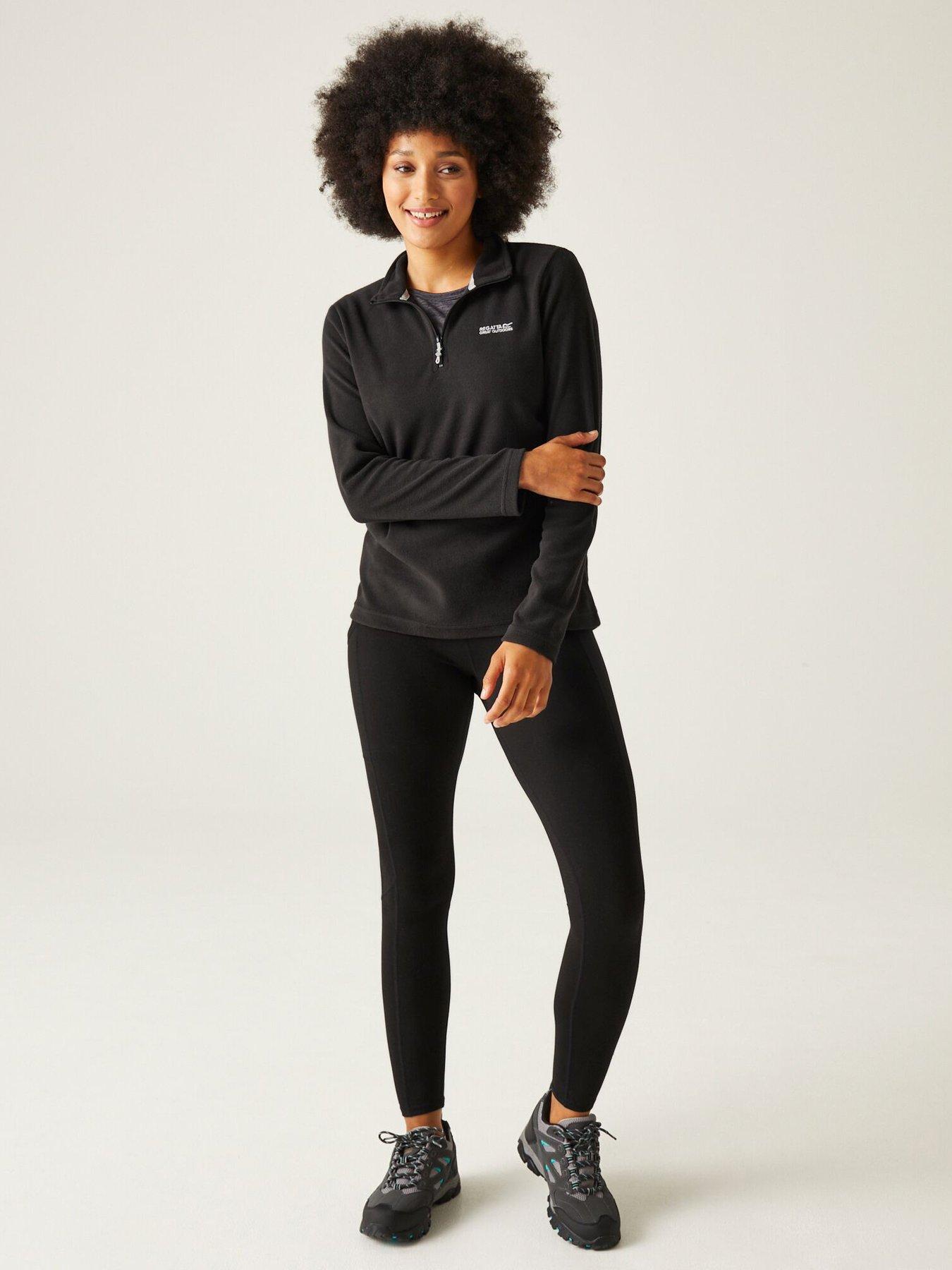 Image 3 of 6 of Regatta Sweethart Top - Black