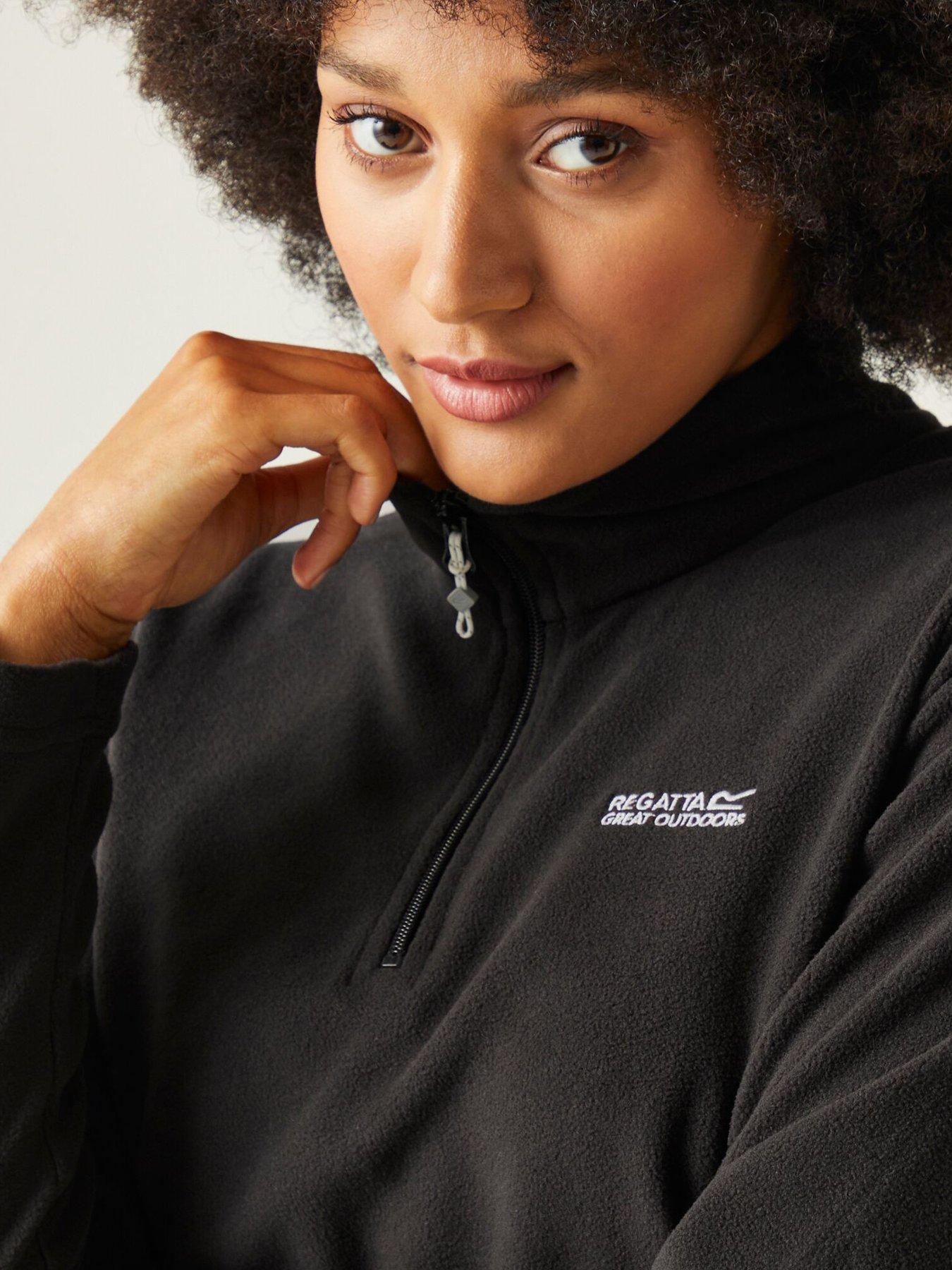 Image 4 of 6 of Regatta Sweethart Top - Black