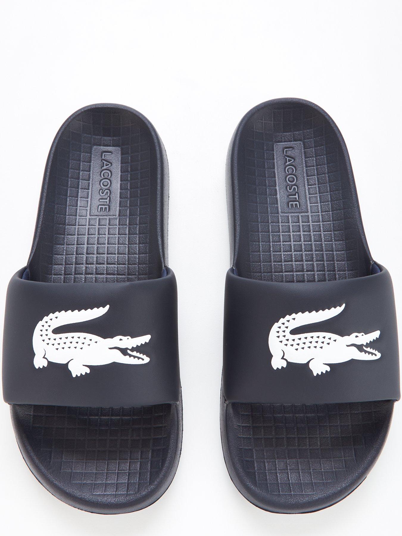 Lacoste Serve Slide 1.0 Navy Very