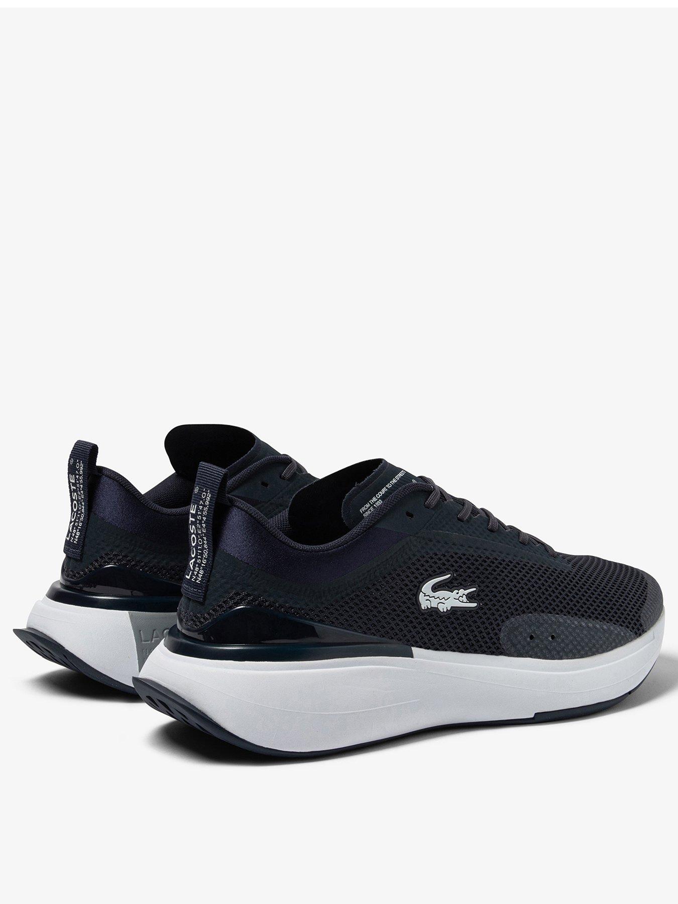 Lacoste Run Spin Evo 123 Running Trainer Navy very