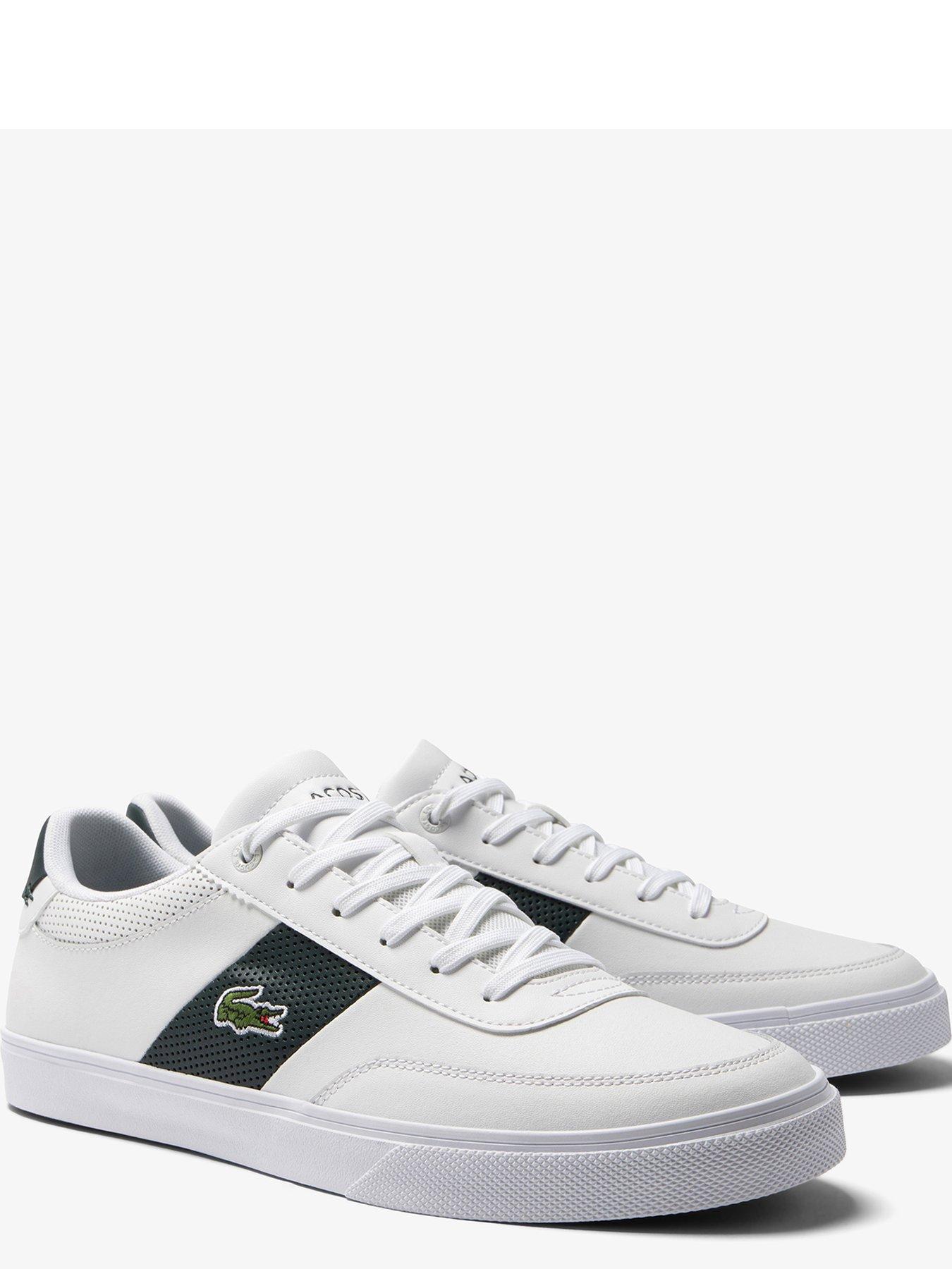 Lacoste court master 318 on sale trainers