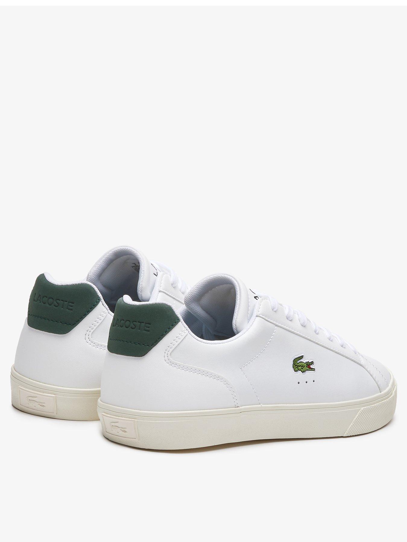 Lacoste lerond deals green