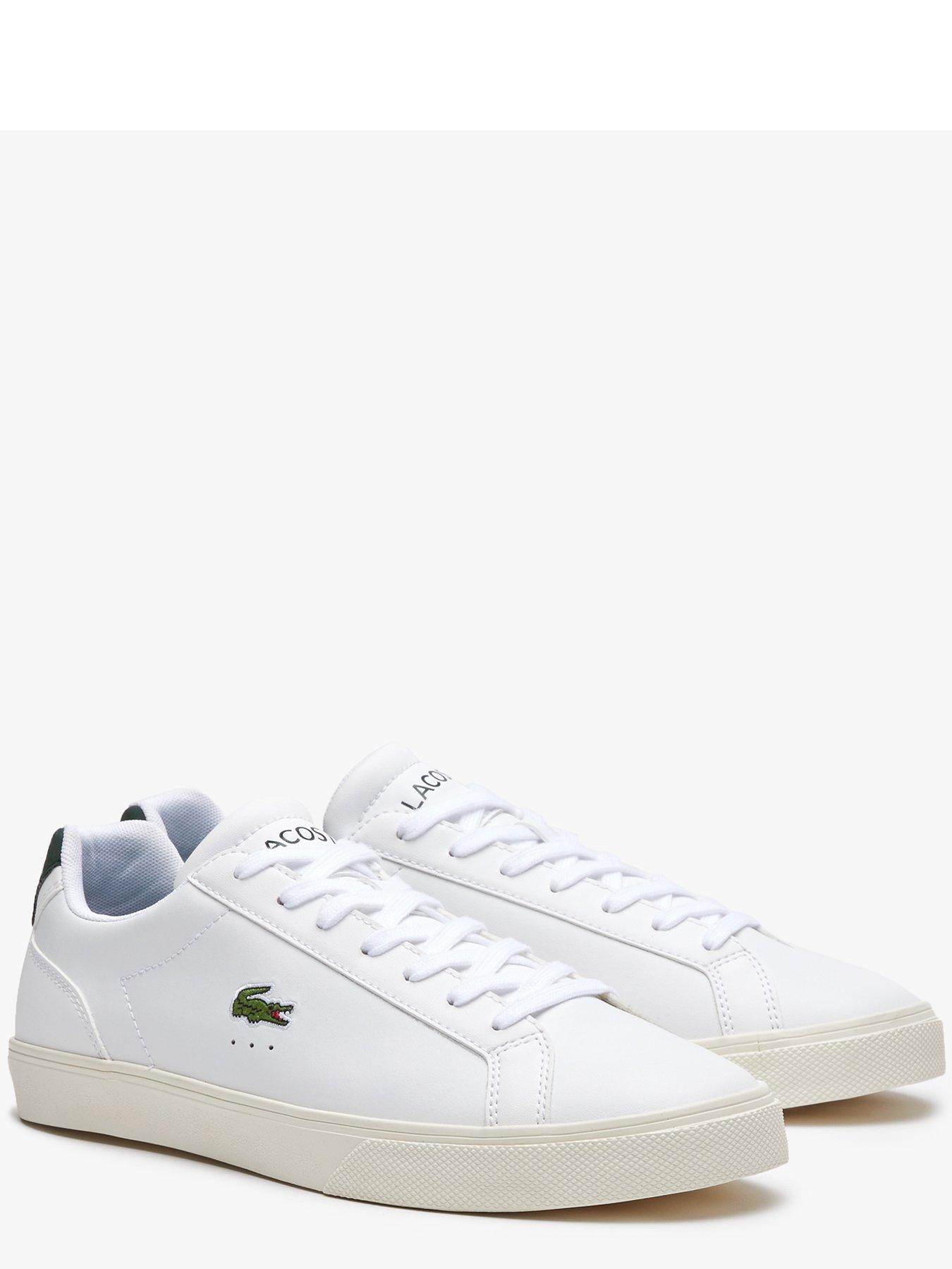 Lacoste mens shoes on sale clearance