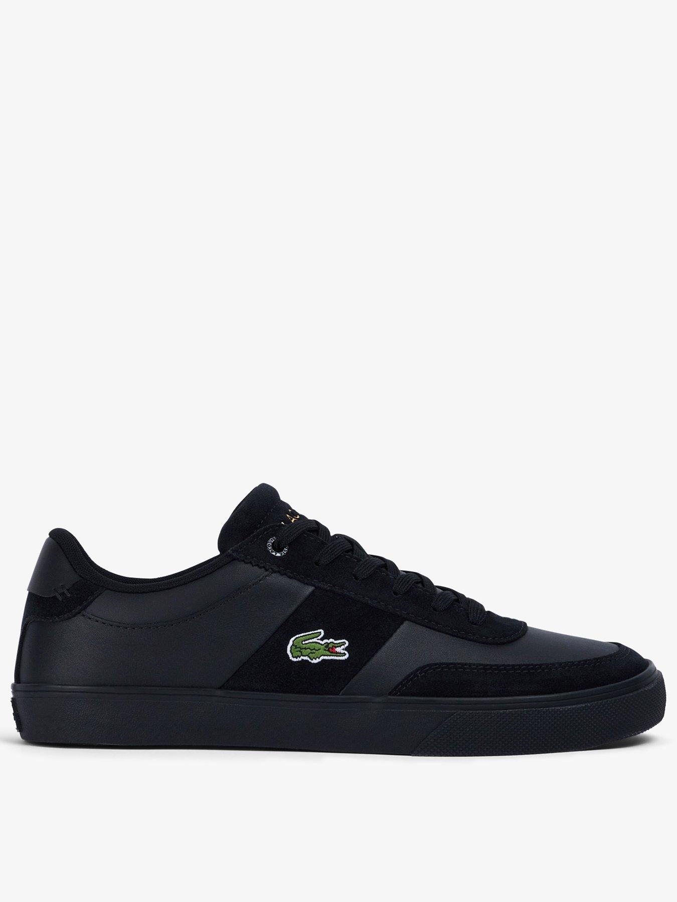 Lacoste court master trainers 2025 white