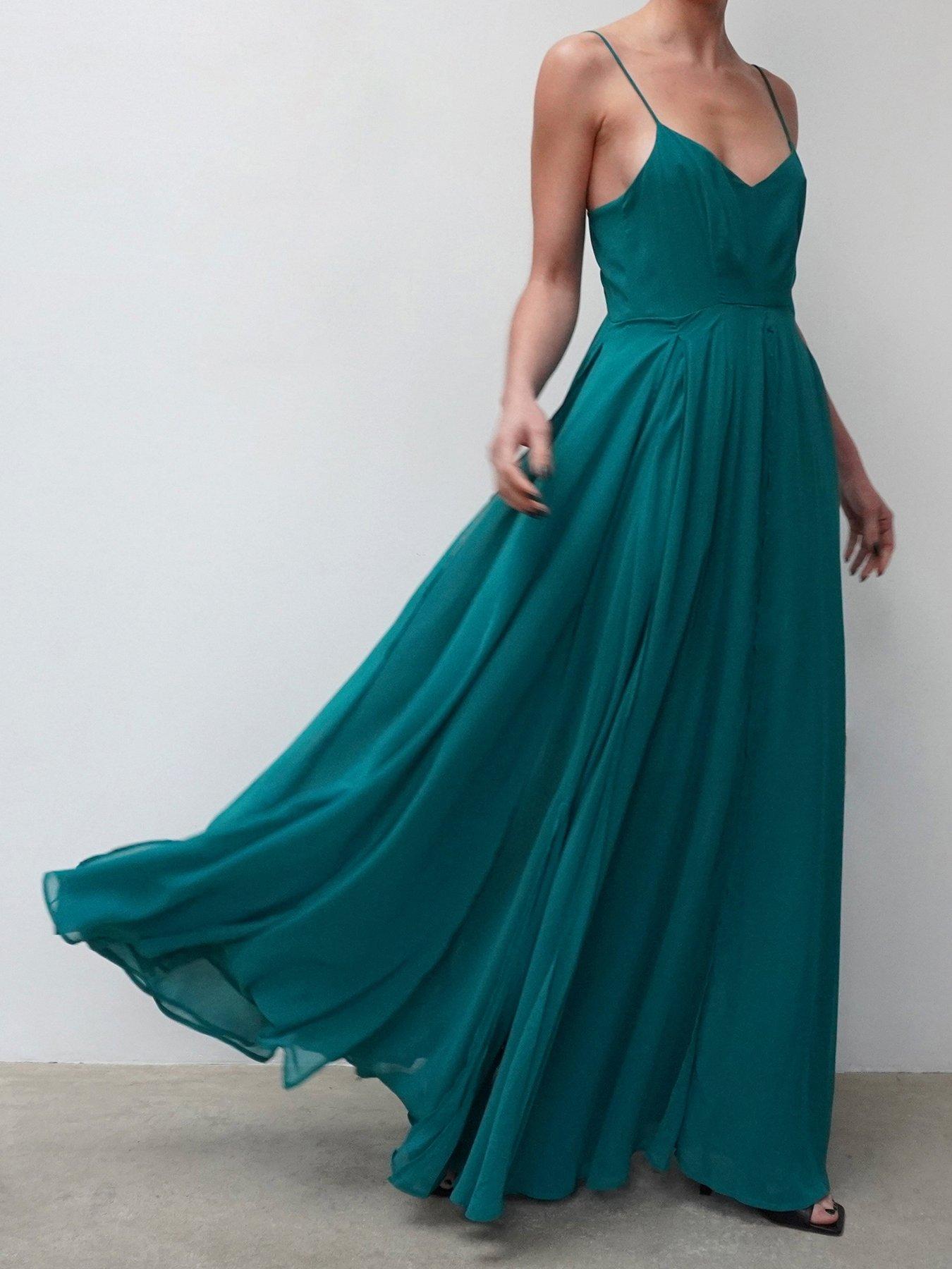 Religion olsen maxi store dress