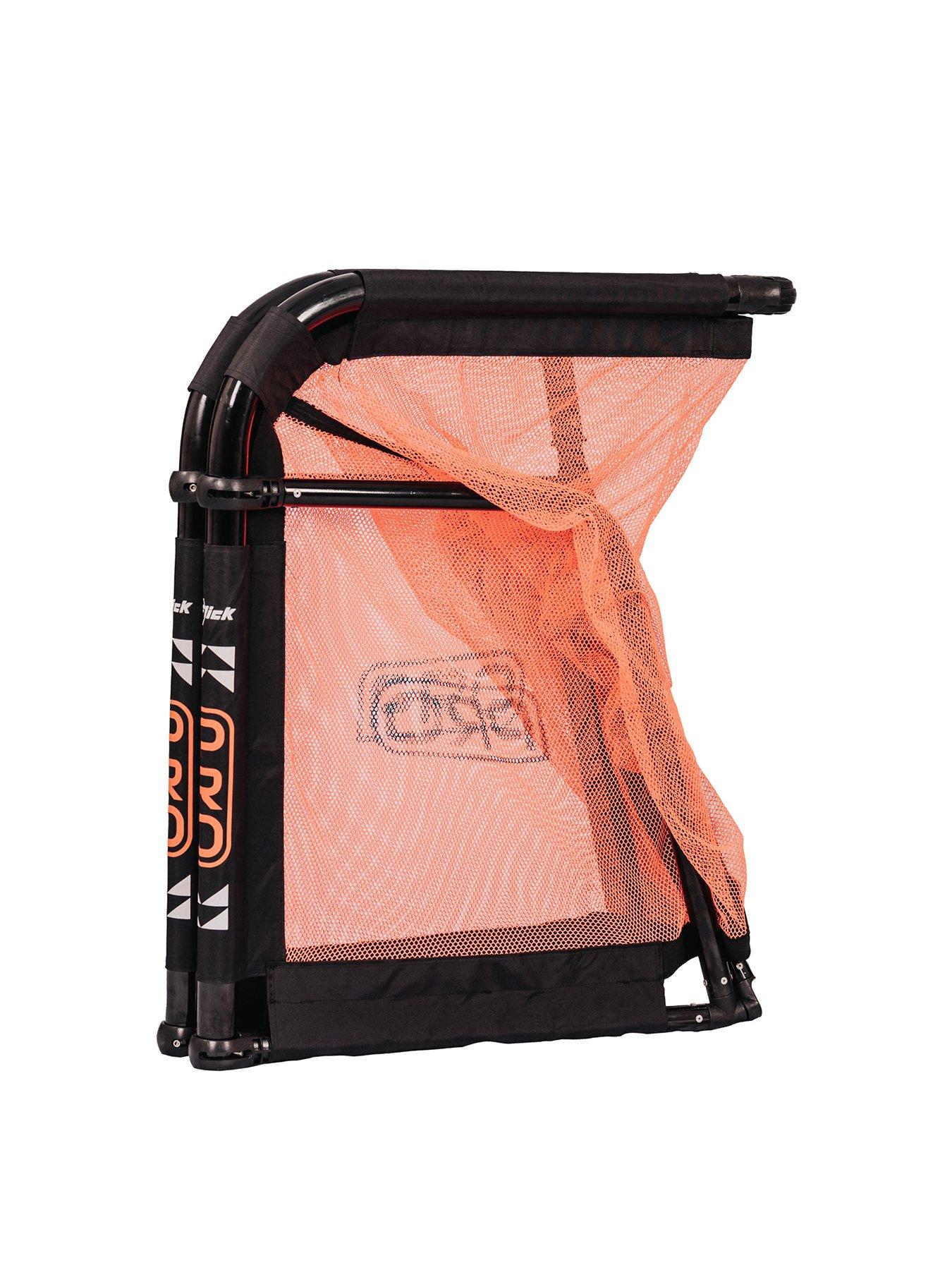 Image 3 of 8 of Football Flick Pro Aluminium Football Goal