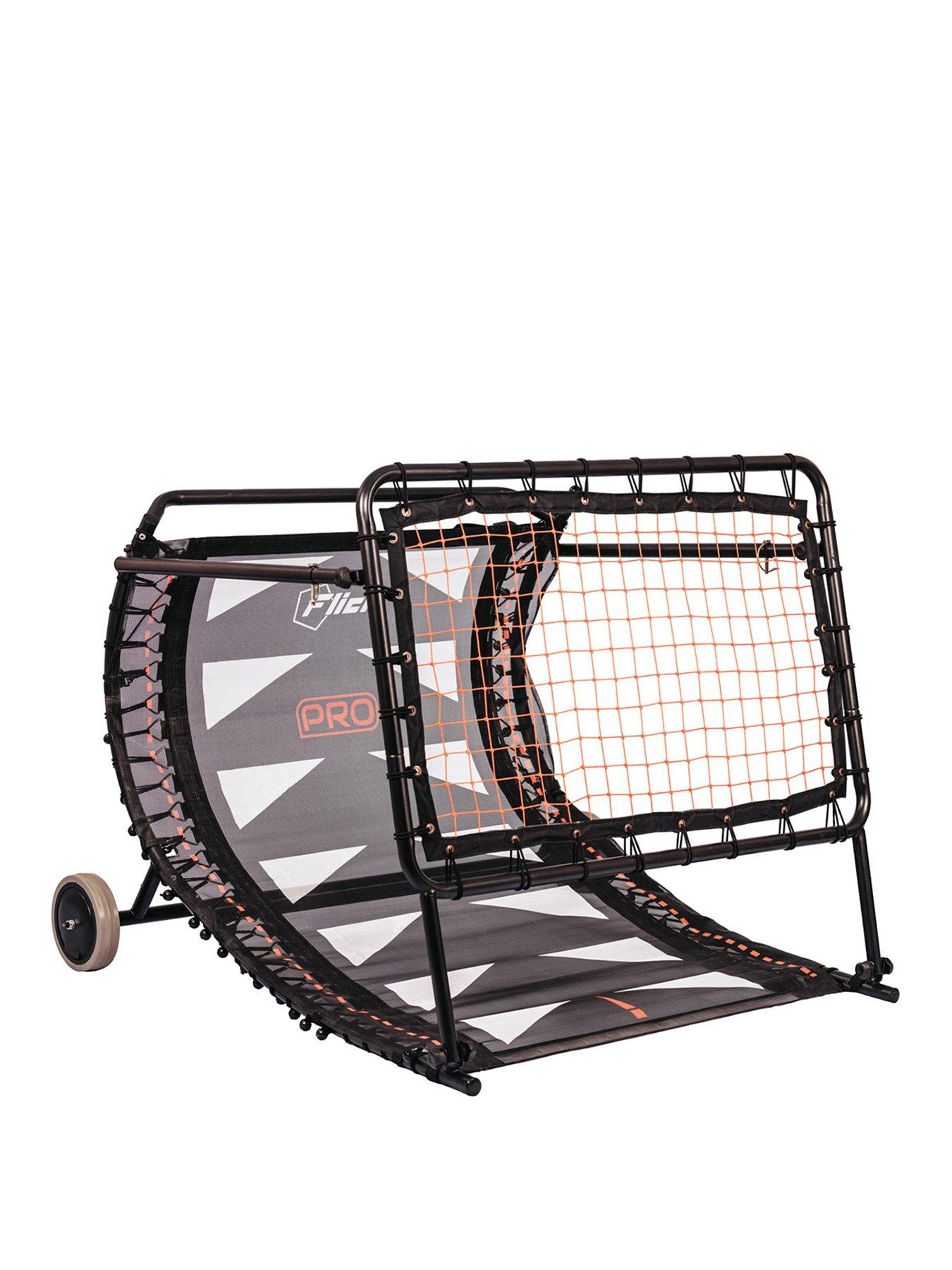 Image 1 of 8 of Football Flick Pro Skills Football Trainer