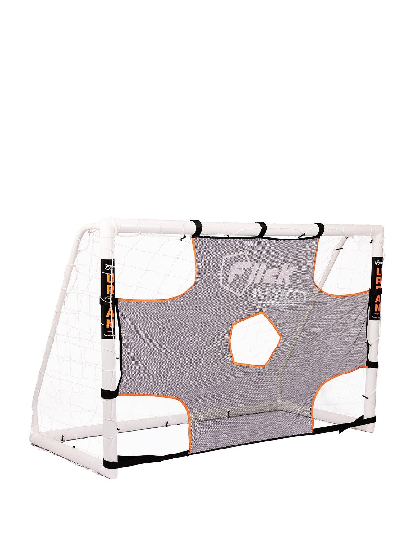 undefined Urban Football Target Sheet - 6ft x 4ft