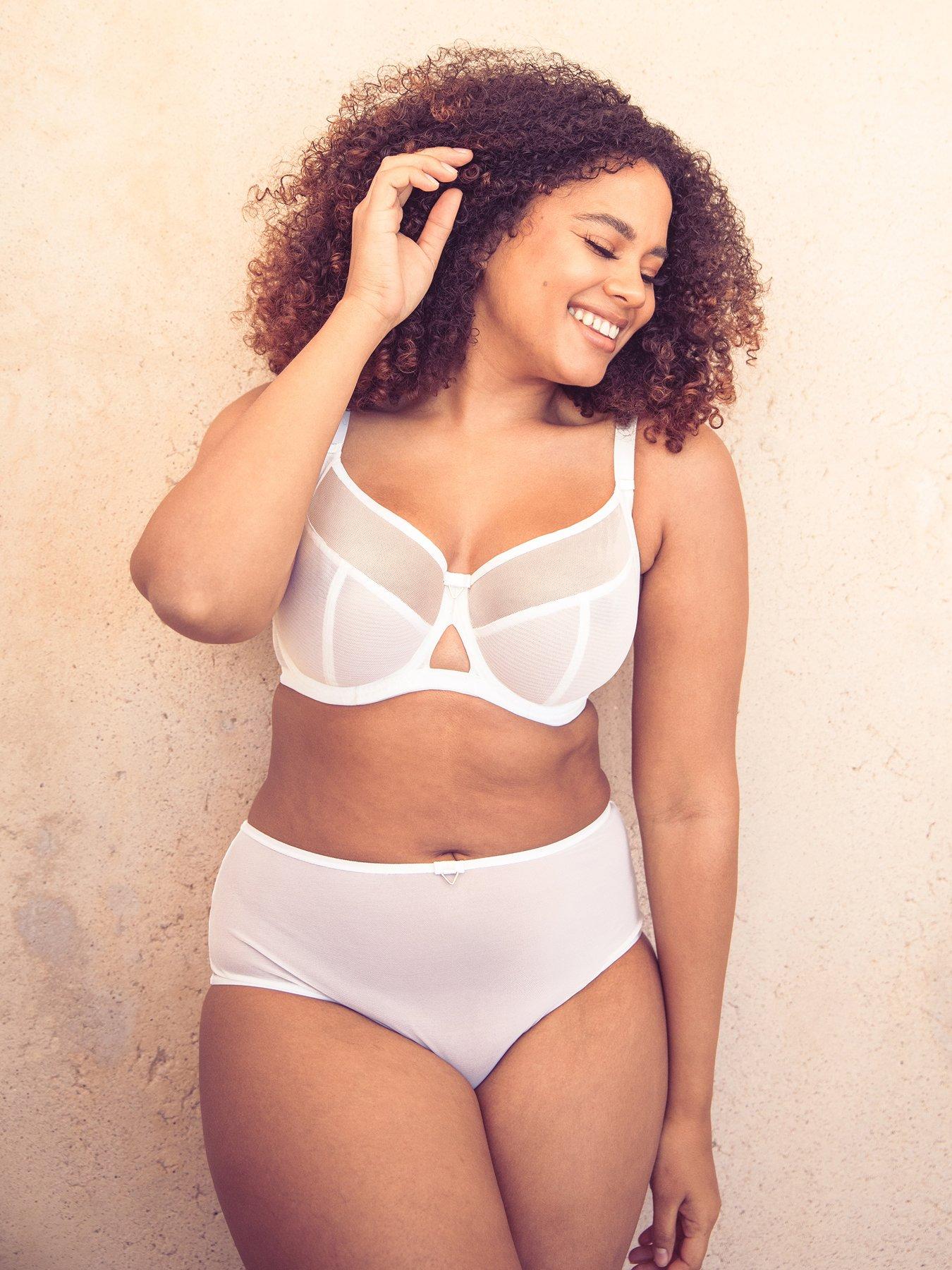Curvy Kate Victory Balcony Bra, These Are Our Favourite Bras For Big Busts