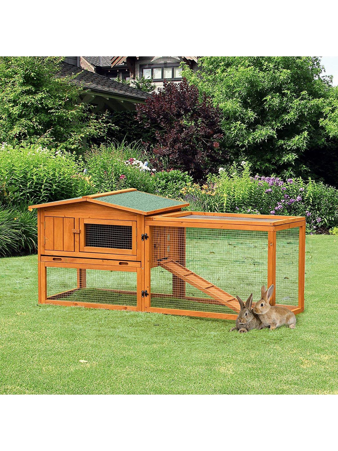 Creative rabbit clearance cages