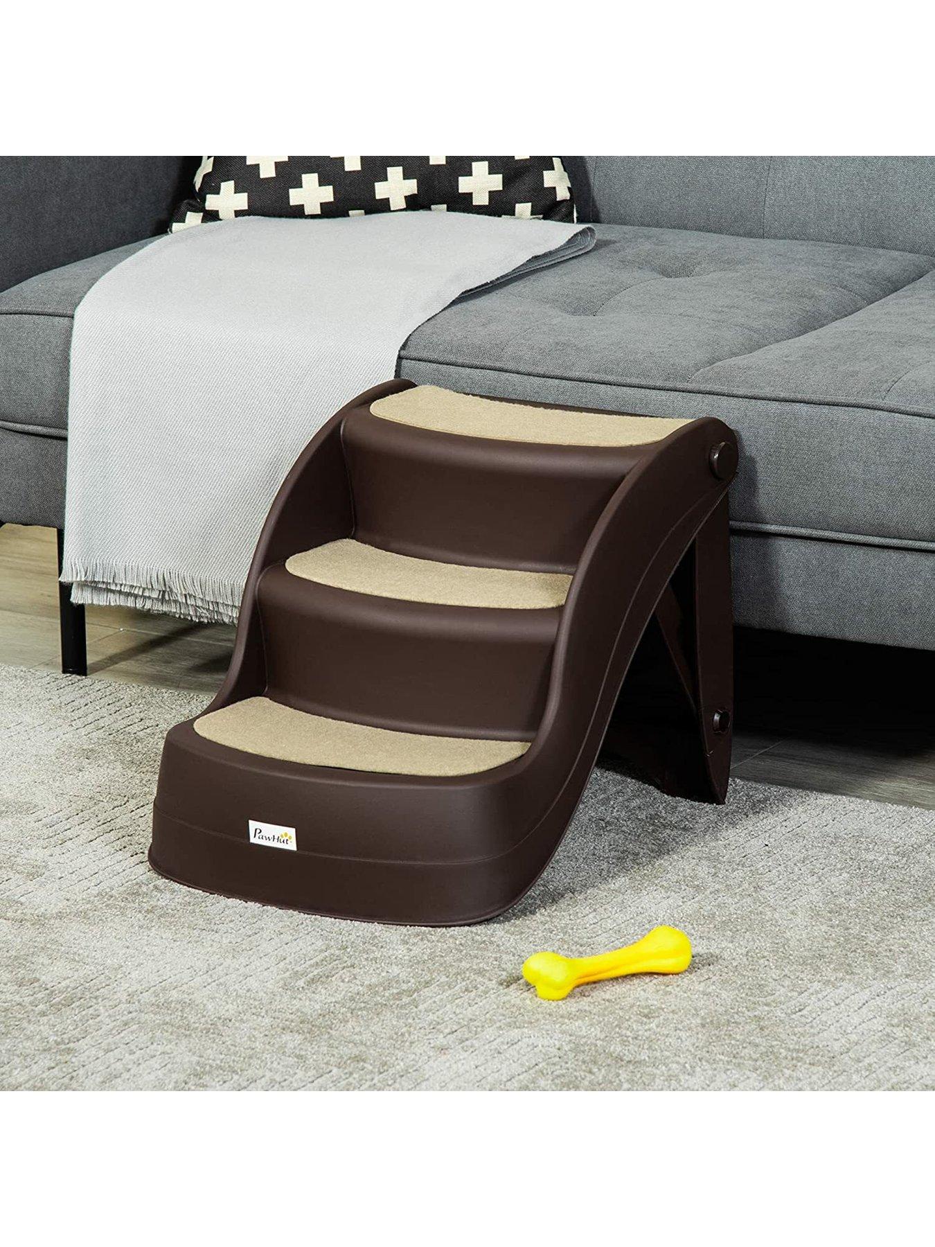 Plastic portable pet steps hotsell