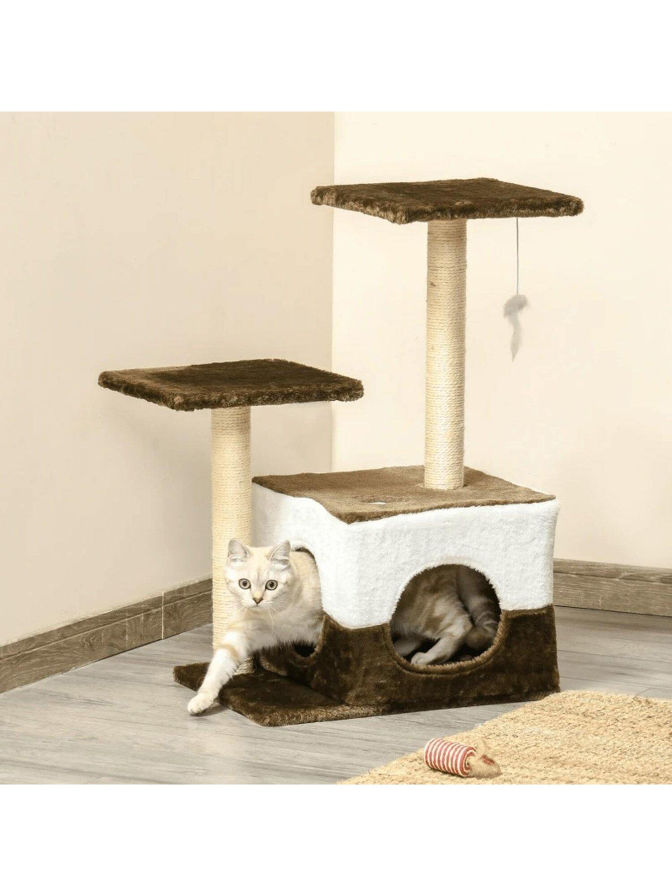 Interactive 2024 cat tree