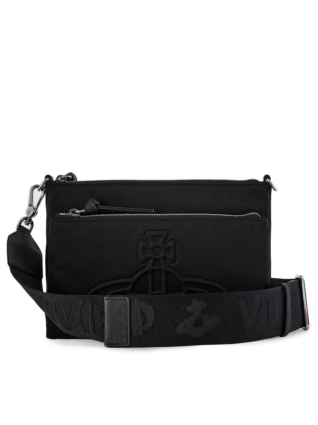 Shop Ultra Chic Crossbody Barrel Bag from Runway Athletics