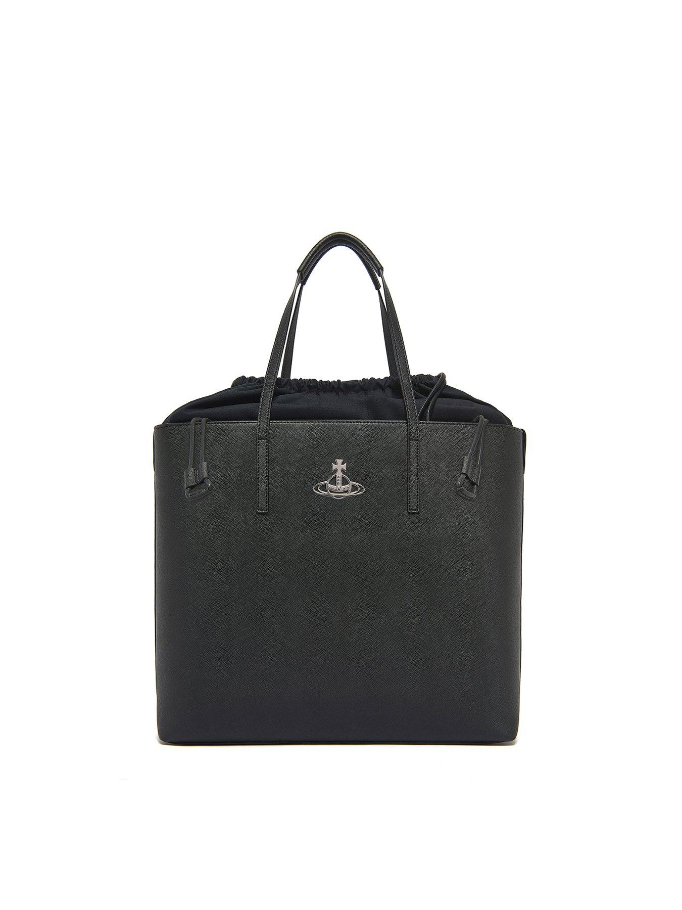 Vivienne westwood best sale shopper bag