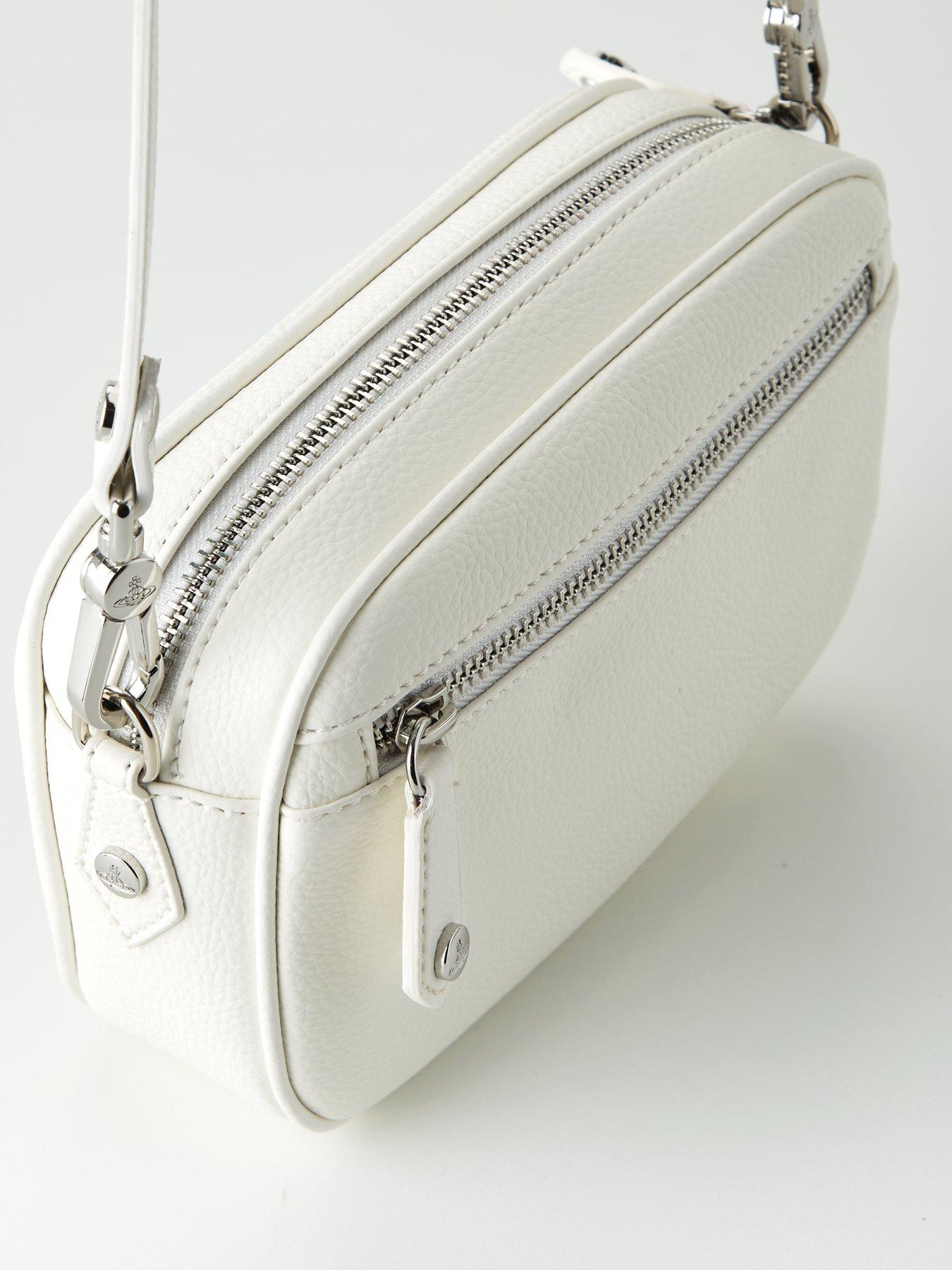 White vivienne westwood on sale bag