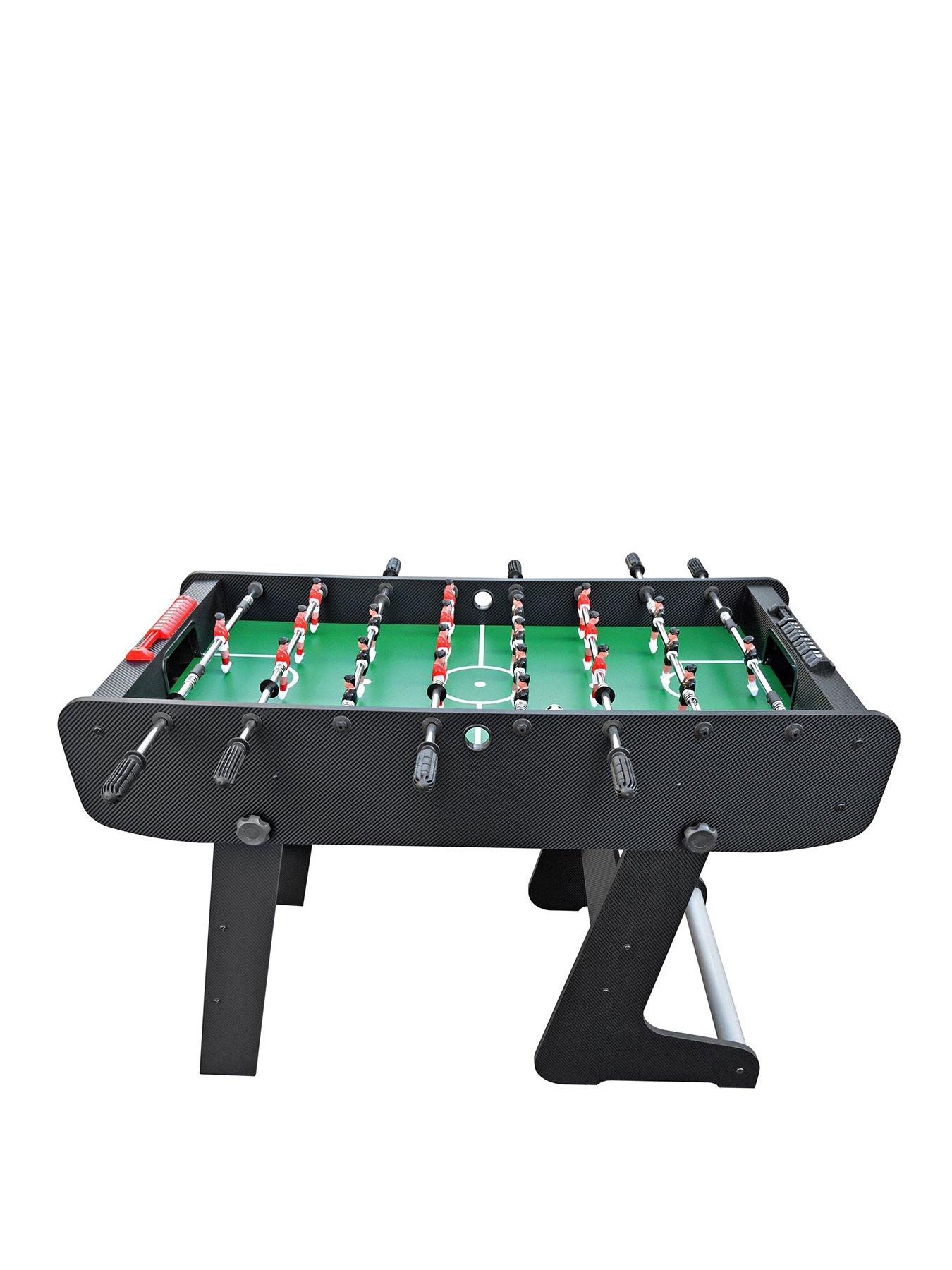 Viavito FT100X 4ft Folding Football Table | Very.co.uk