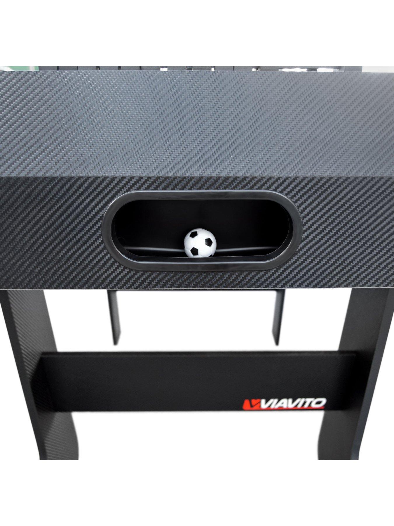 Viavito FT100X 4ft Folding Football Table | Very.co.uk