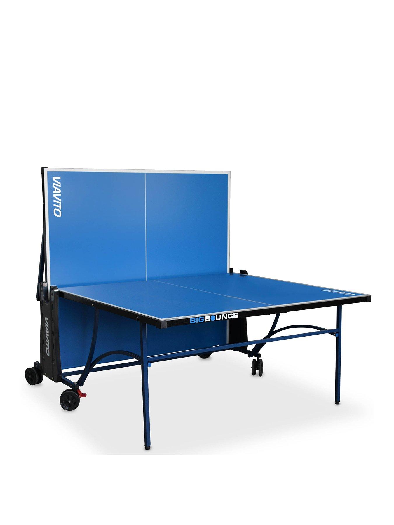 Viavito Big Bounce Outdoor Table Tennis Table very.co.uk