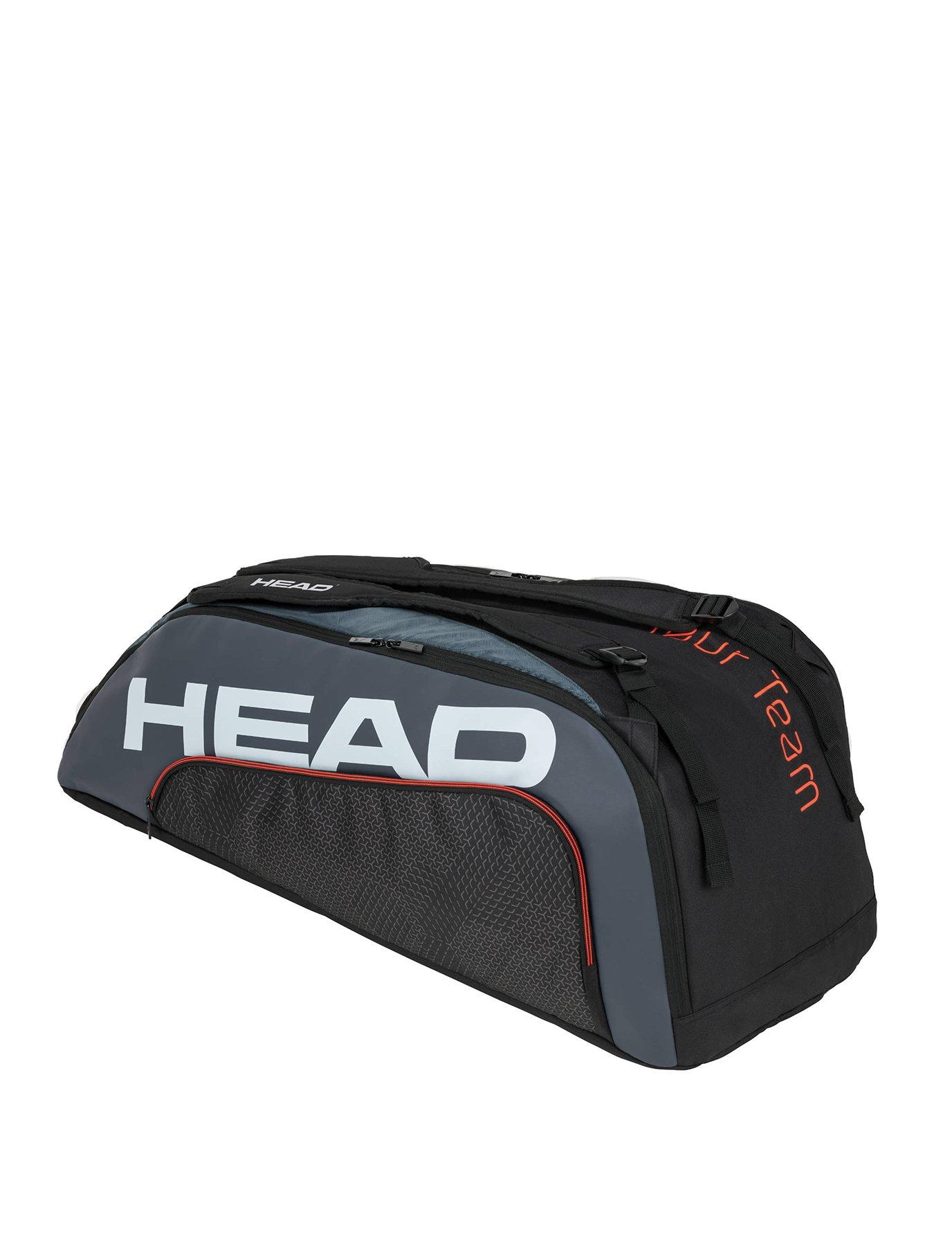 Head Tour Team Supercombi 9R Racket Bag | very.co.uk