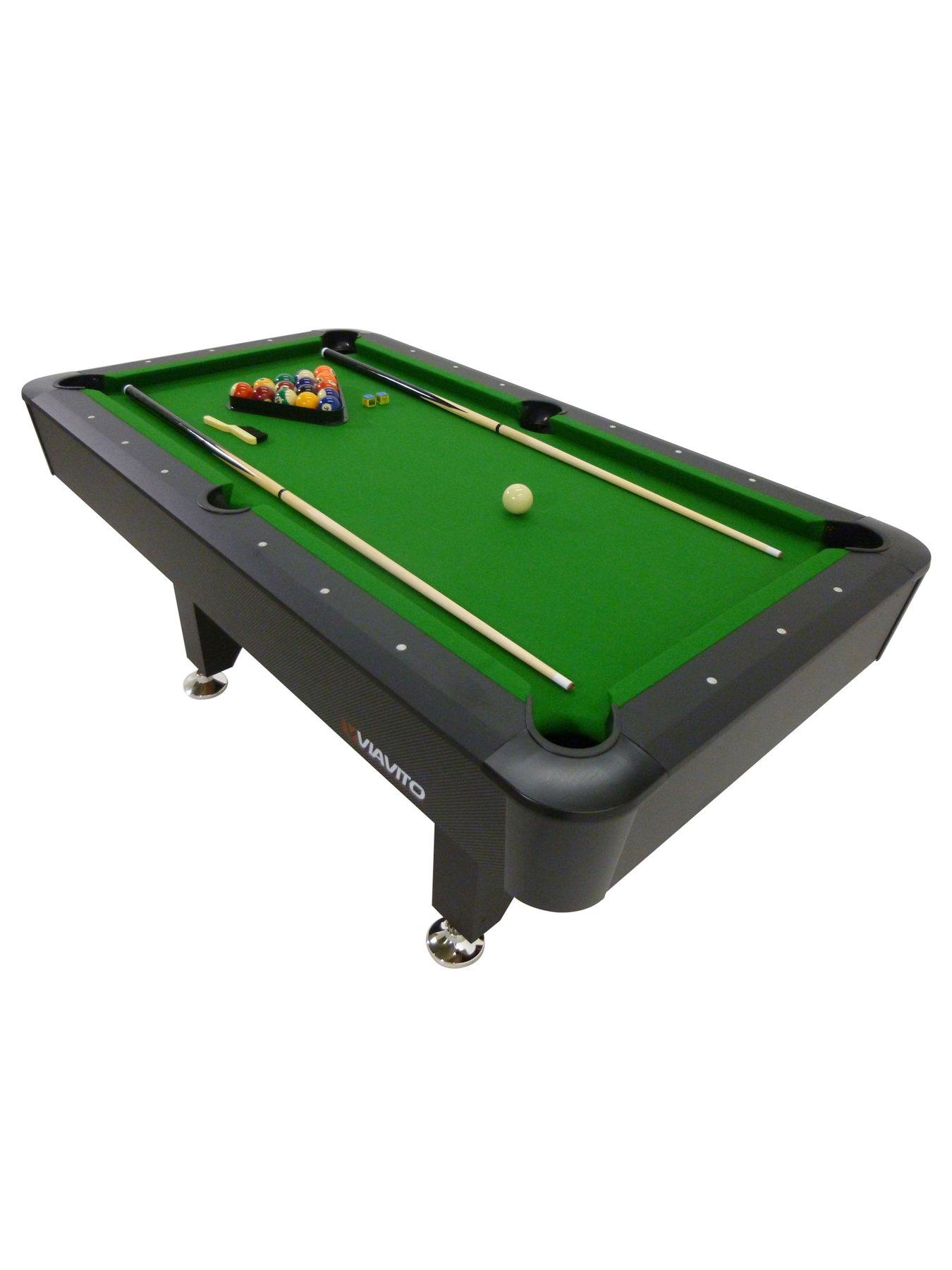 PATIKIL Biljartdoek, 2,7 m, professionele pooltafel vilt met 6 vilten
