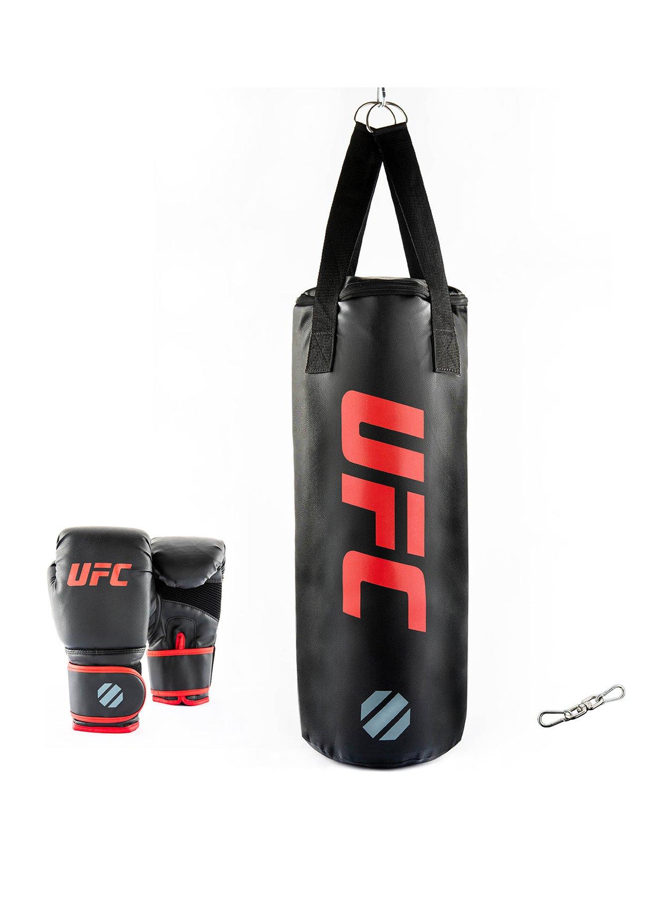 UFC Store Brings The Heat With Heavy Bags and Stands