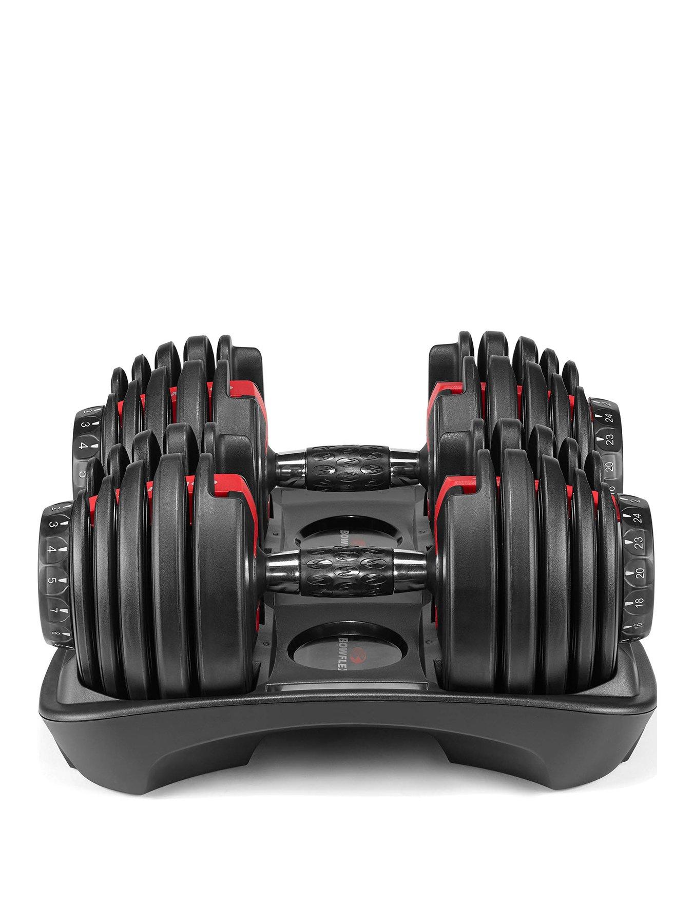 Bowflex discount 220 dumbbells