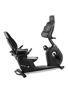 sole fitness lcr light commercial recumbent exercise bike