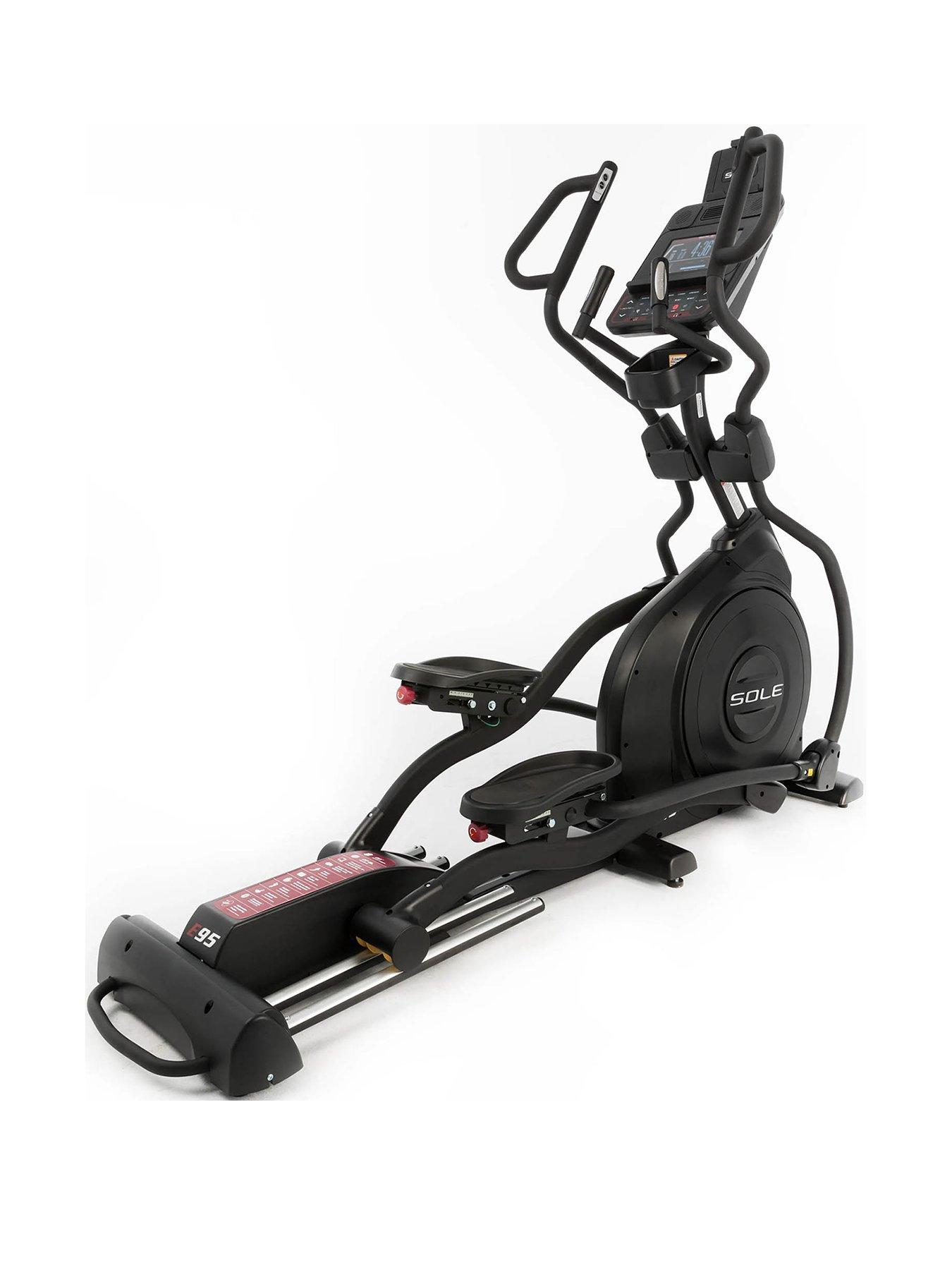 Sole Fitness E95 Elliptical Cross Trainer very.co.uk