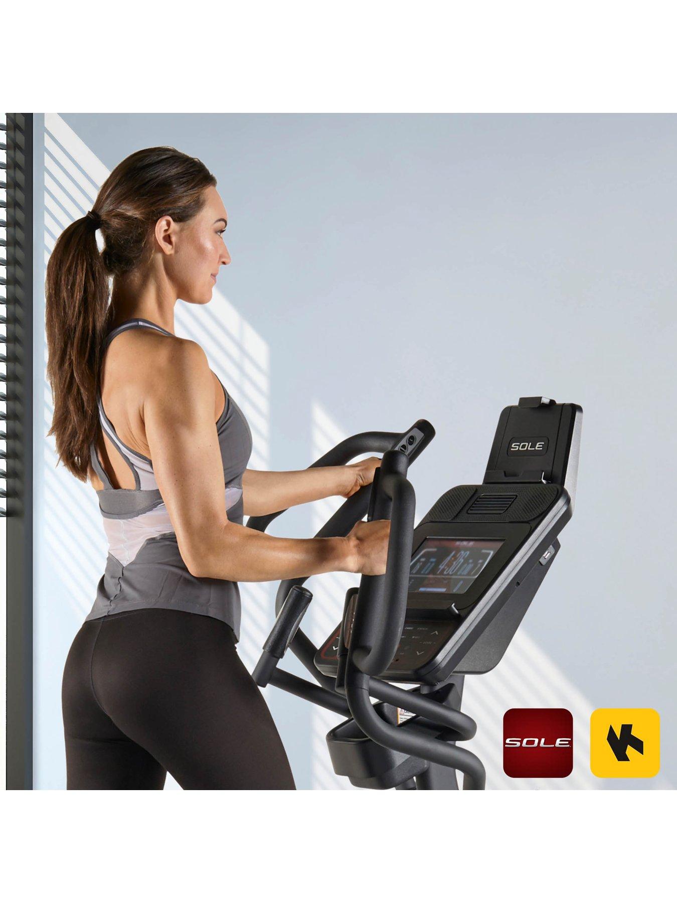 Sole e95 elliptical cross sale trainer