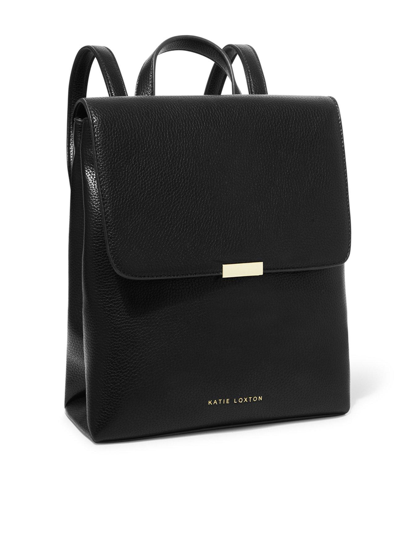 Katie loxton best sale black backpack