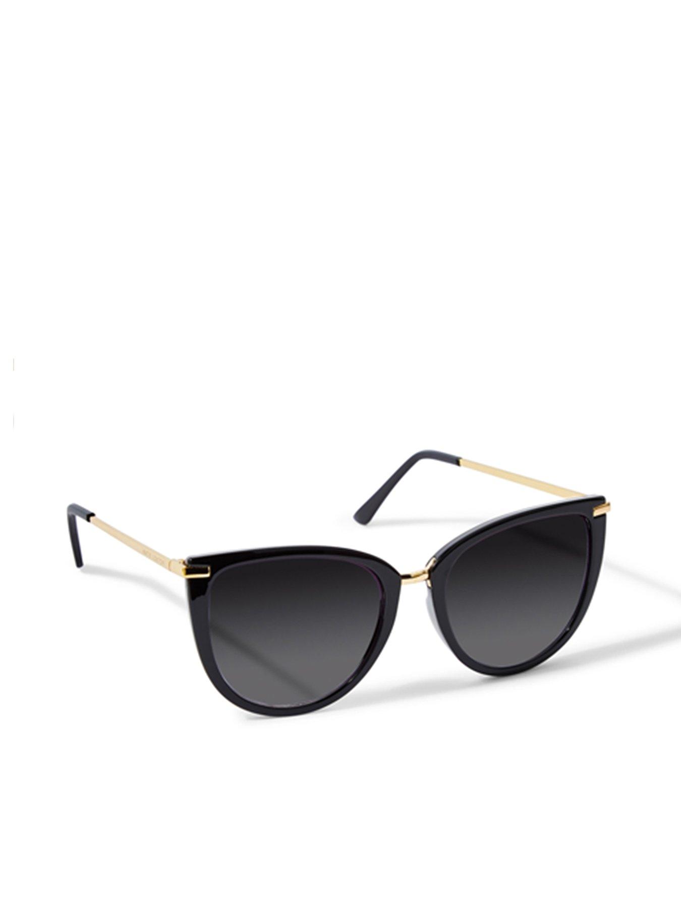undefined Sardinia Sunglasses - Black