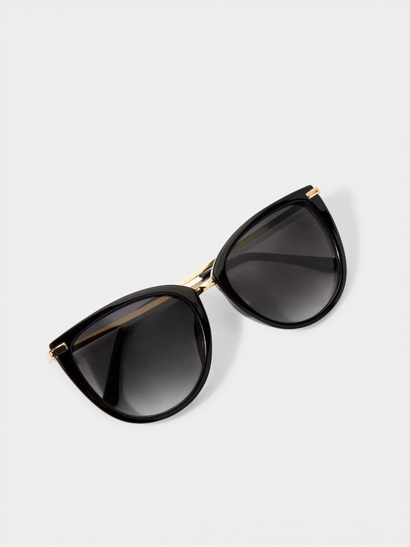 Image 2 of 5 of Katie Loxton Sardinia Sunglasses - Black