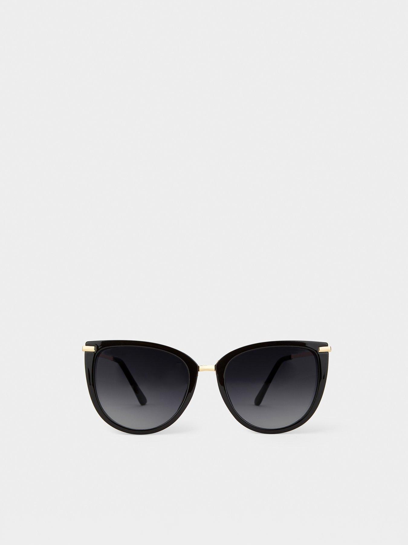 Image 4 of 5 of Katie Loxton Sardinia Sunglasses - Black