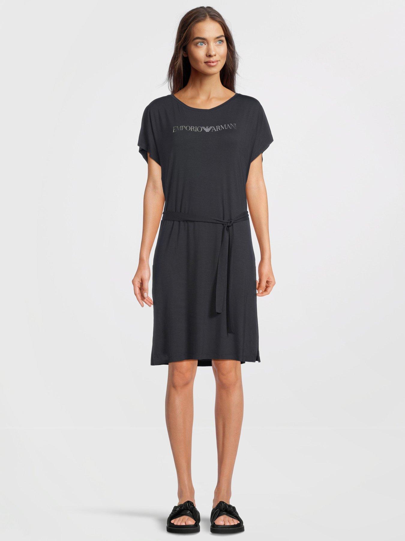 Armani t hotsell shirt dress