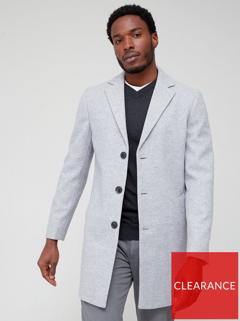 5XL | Clearance | Coats | Grey | Very man | Coats & jackets | Men | www ...