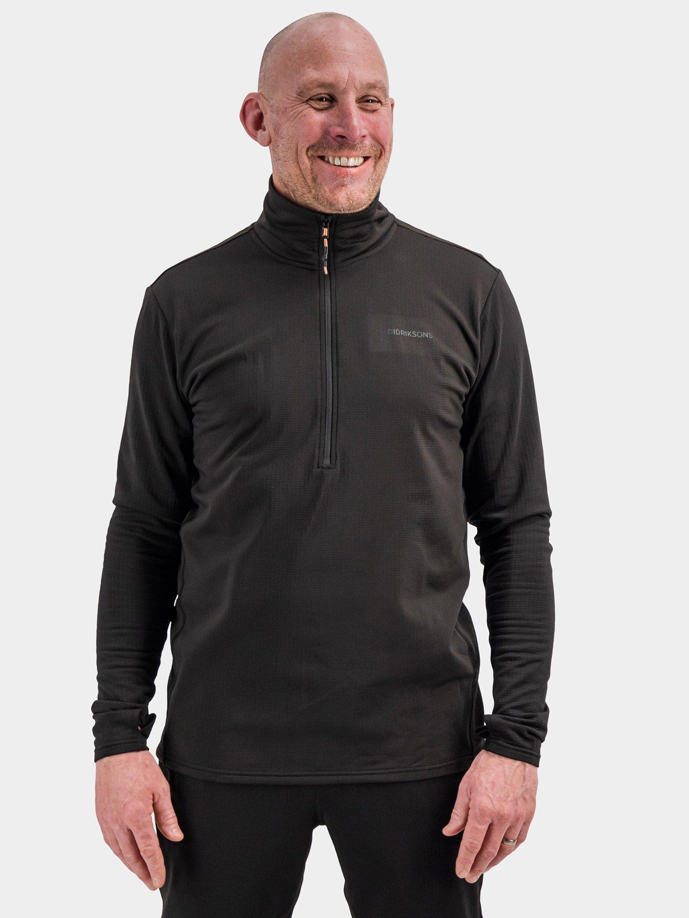 didriksons-kalle-usx-half-zip-top-black