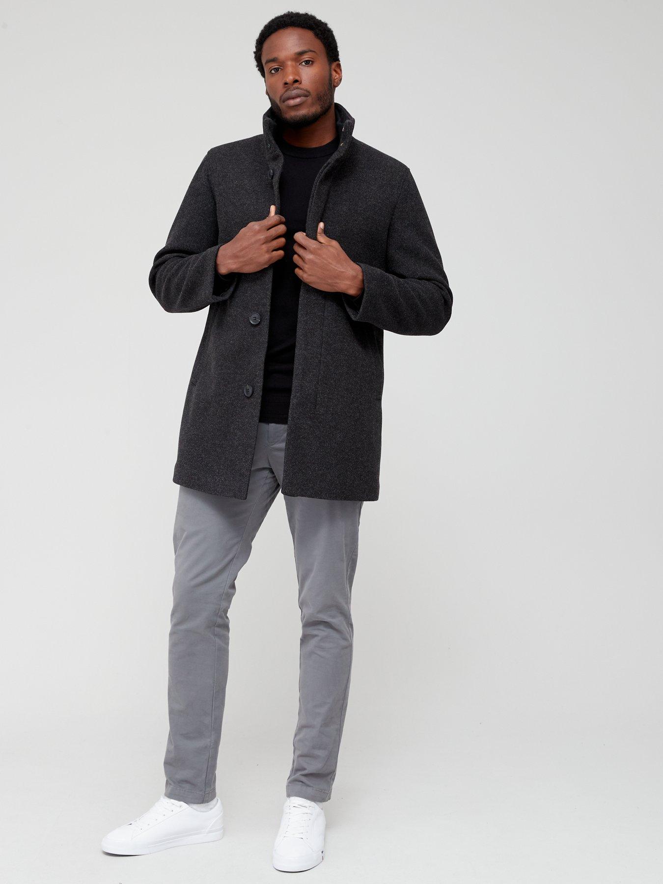 Mens coat clearance sale near me