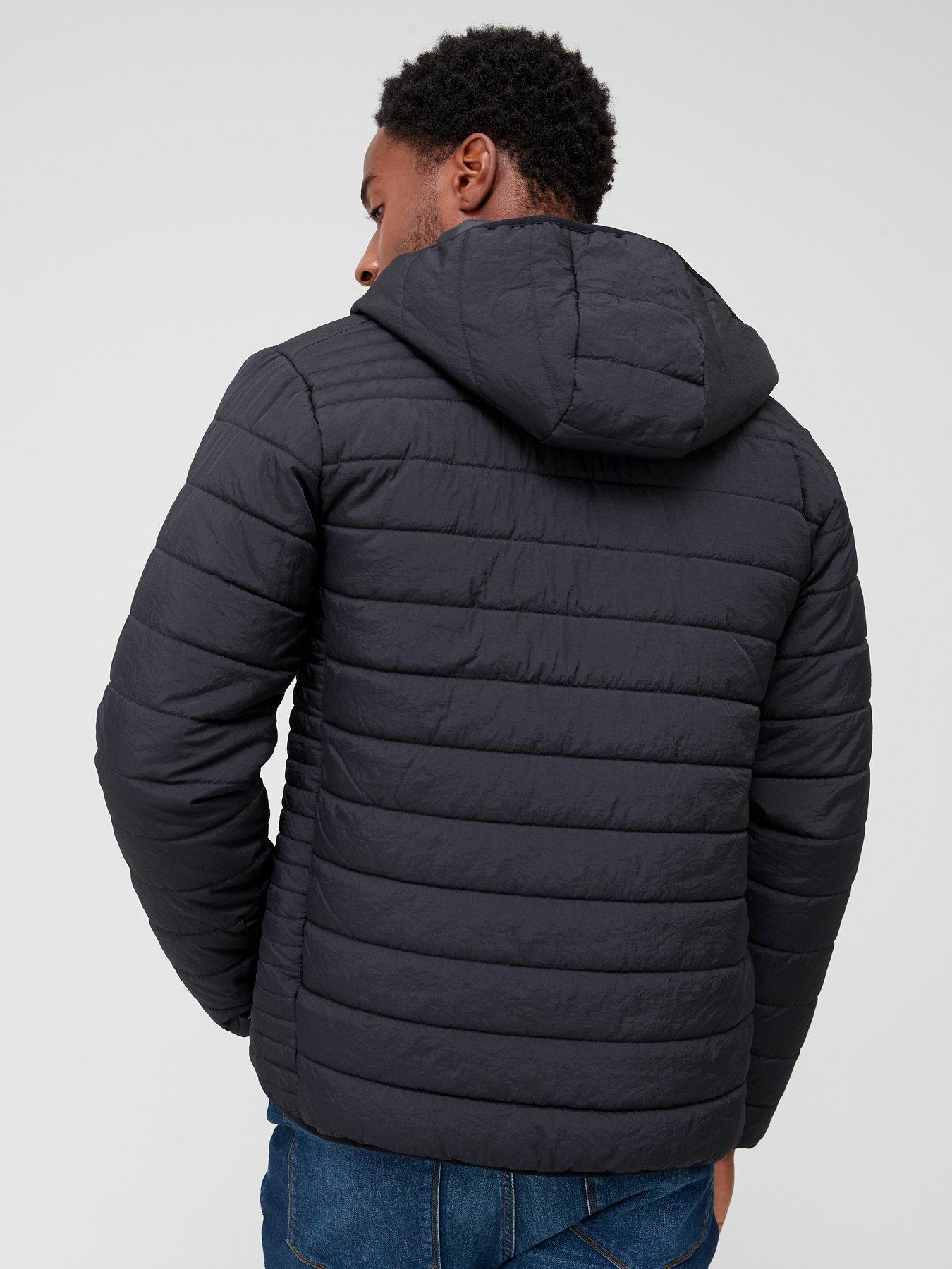 Lightweight fall outlet jacket