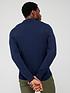  image of everyday-long-sleeve-cotton-rich-polo-shirt-navynbsp