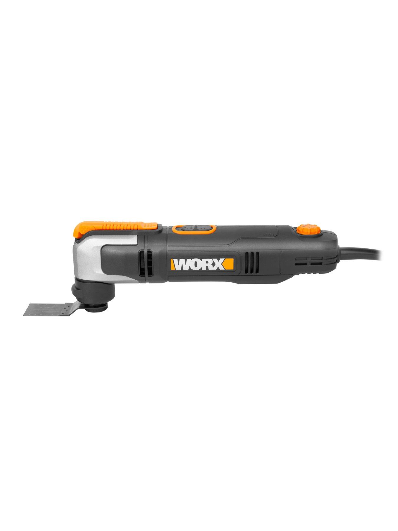 Worx multitool deals