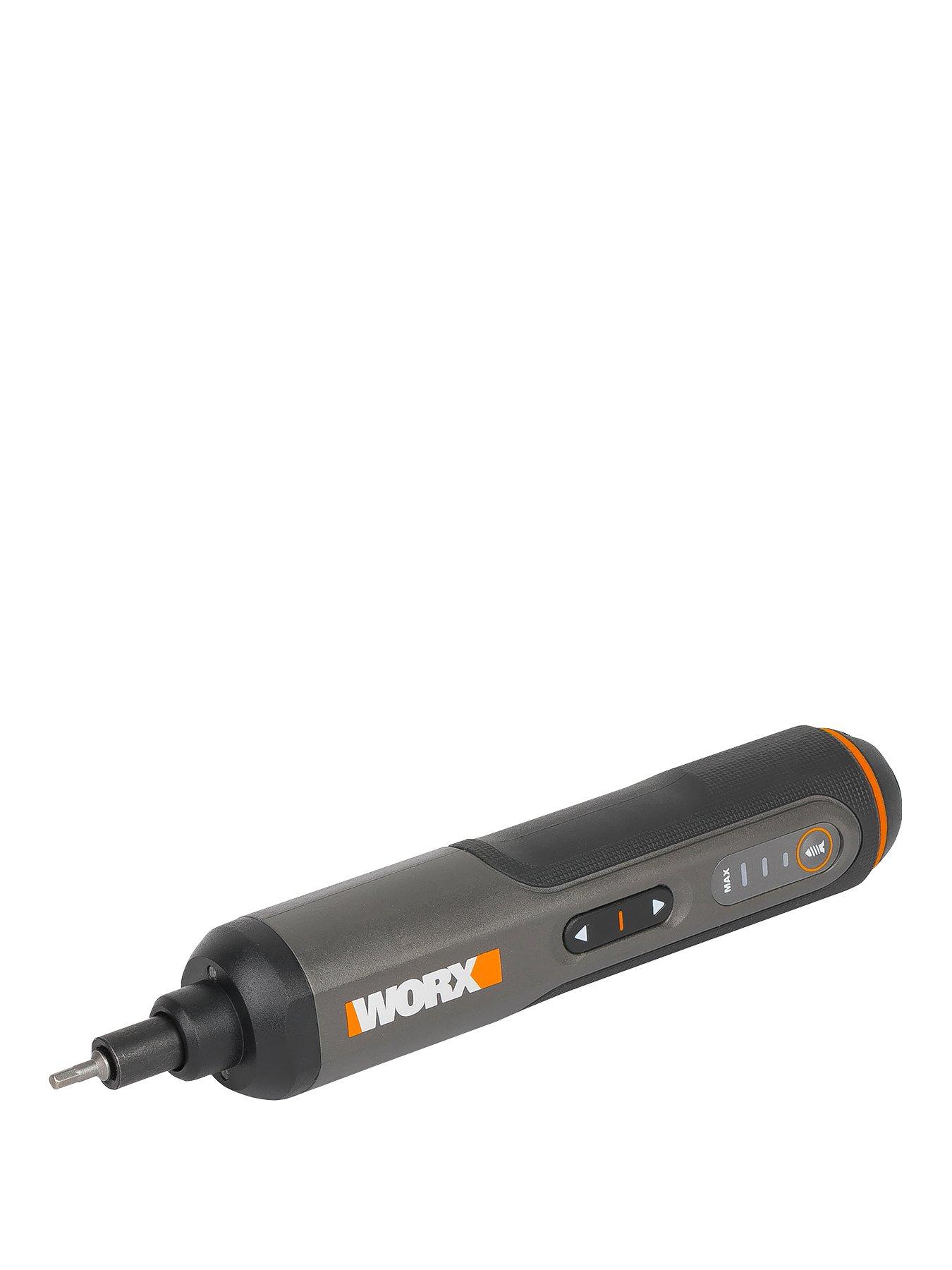 Worx 4V Screwdriver Pen WX240 very