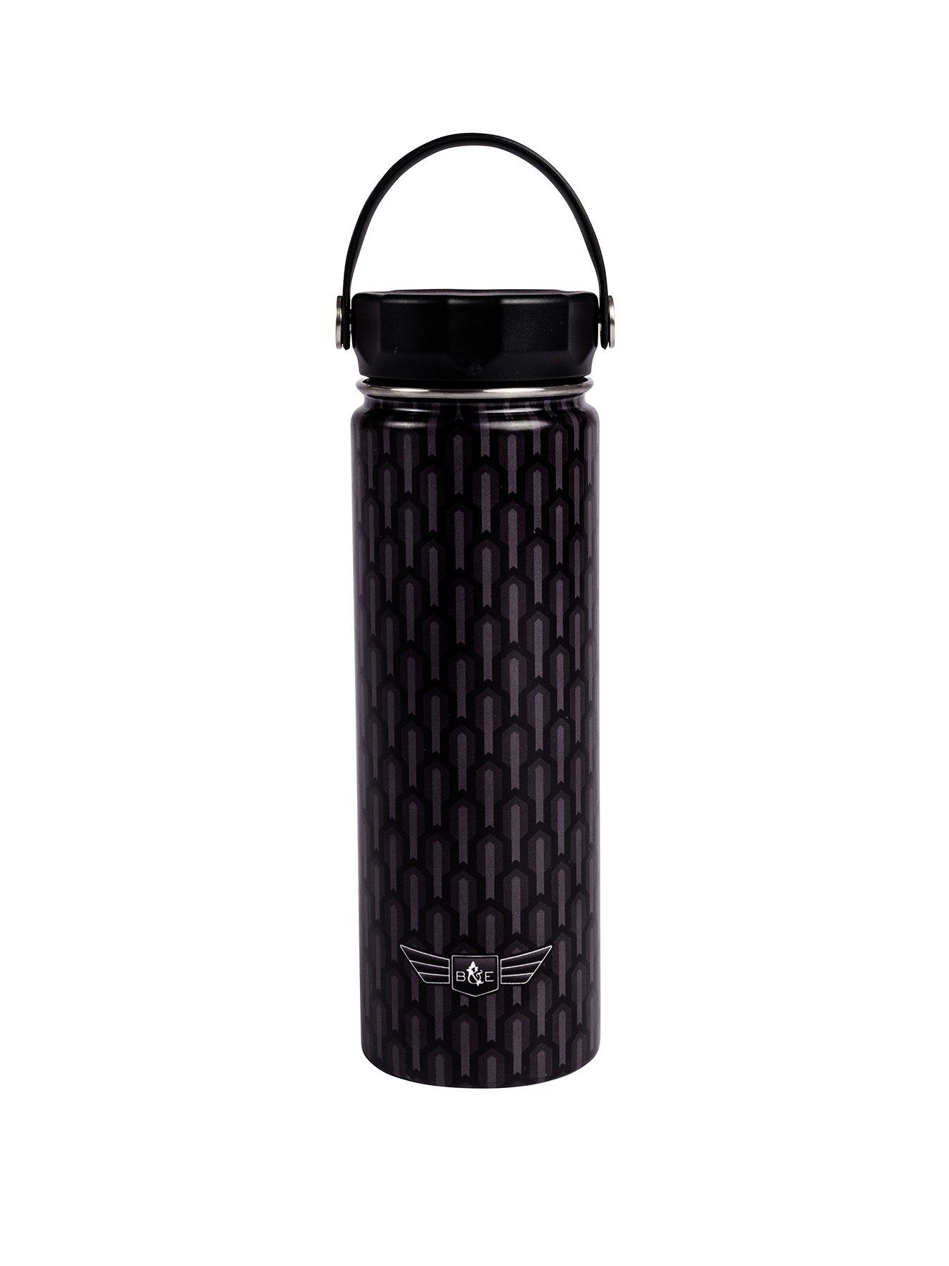 undefined 'Manhattan' Stainless Steel Insulated Picnic Drinks Bottle (650ml)