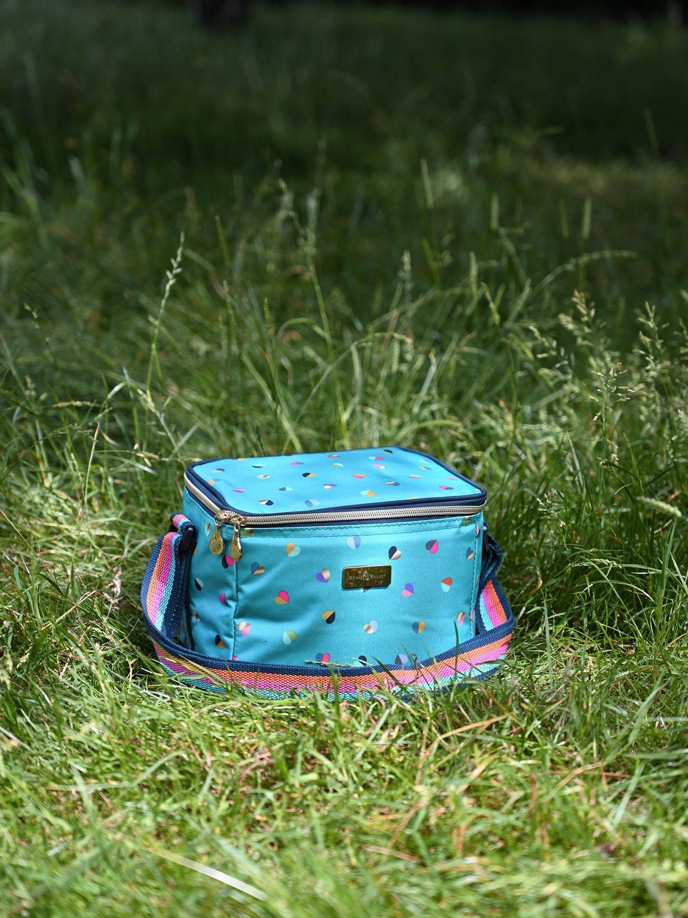 Image 3 of 3 of BEAU & ELLIOT Confetti Mini Insulated Personal Picnic Coolbag (4L)