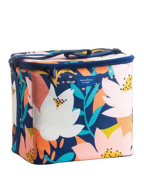 summerhouse-by-navigate-riviera-insulated-family-picnic-cool-bag-floral