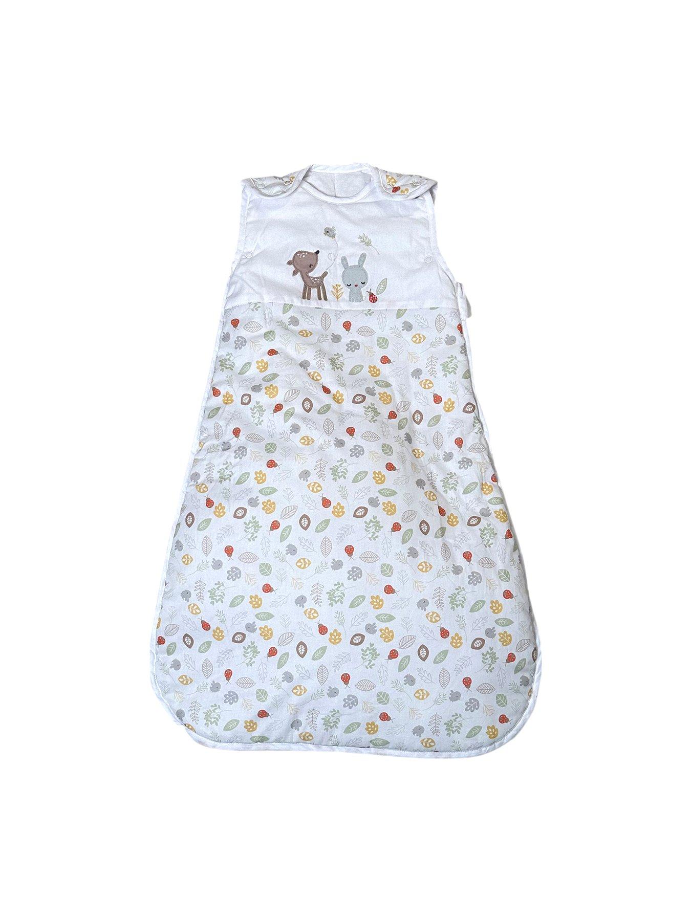 Baby sleeping bag store 1.5 tog tesco