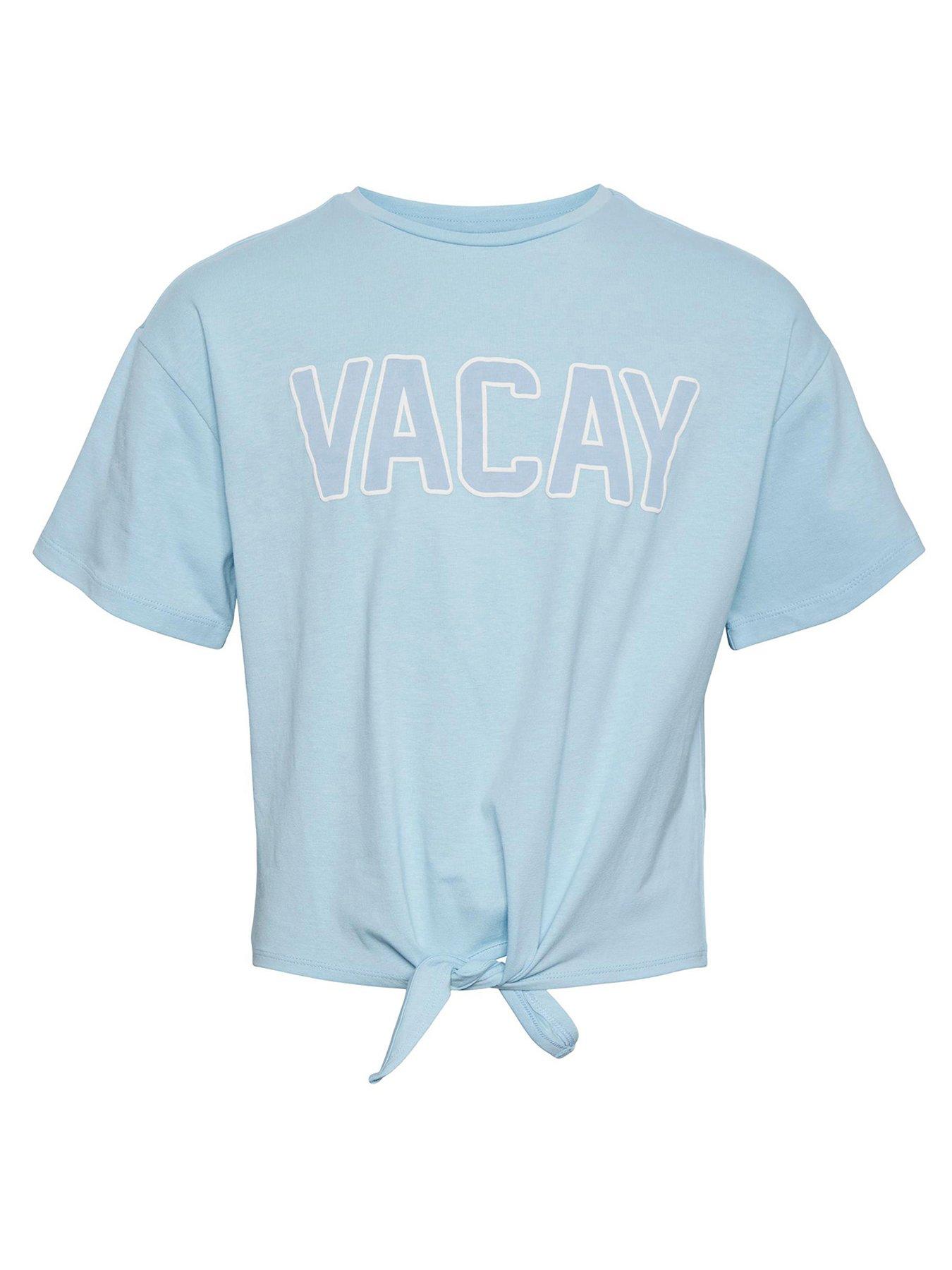 pieces-kids-girls-vacay-tie-front-tshirt-airy-blue