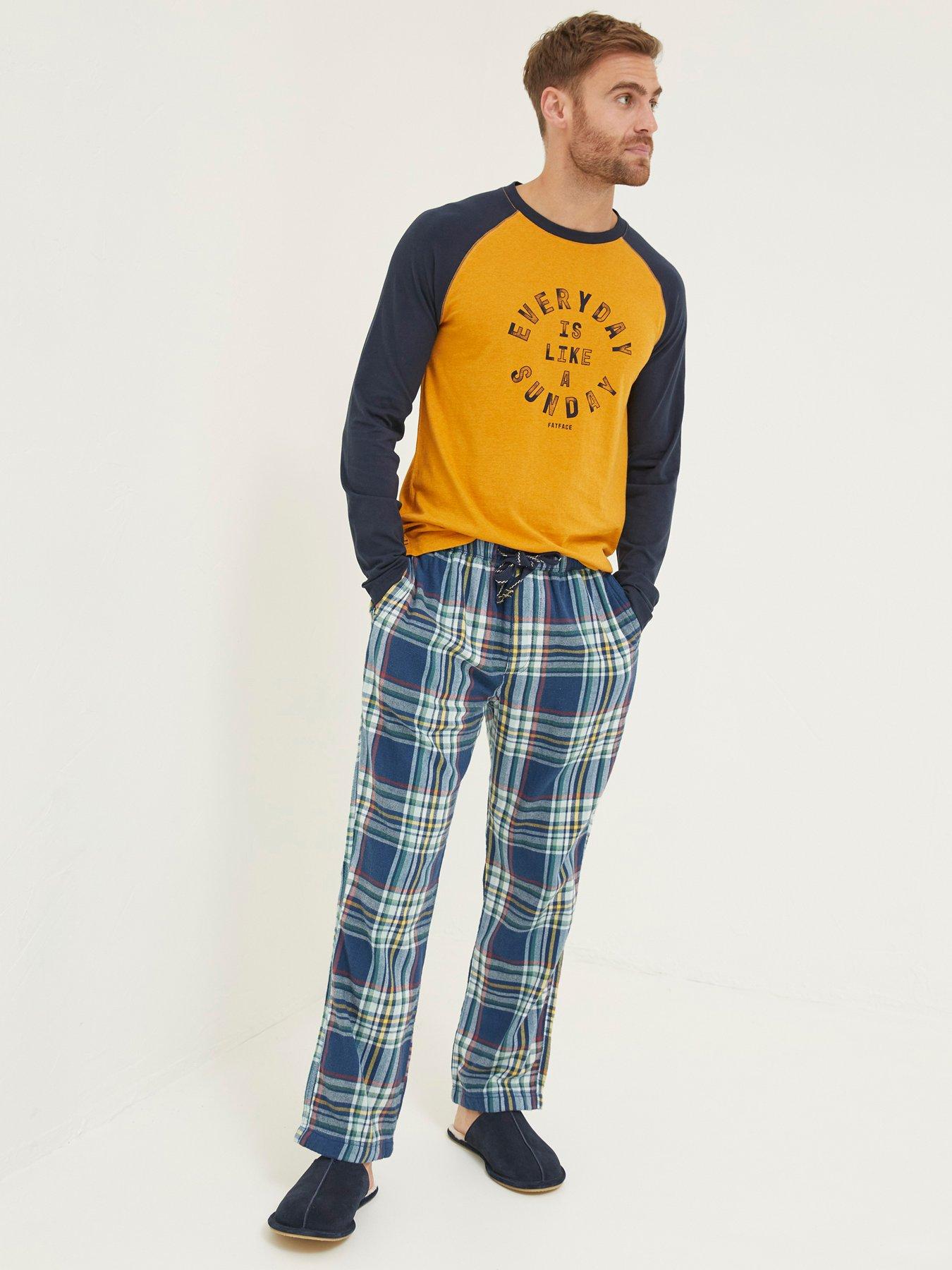 fat face pyjamas